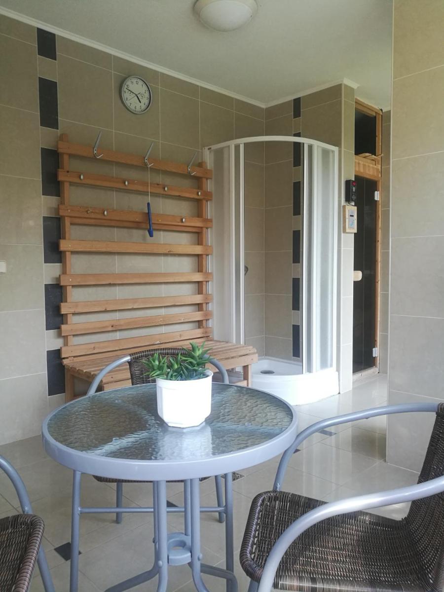Noémi Wellness Apartman view 4