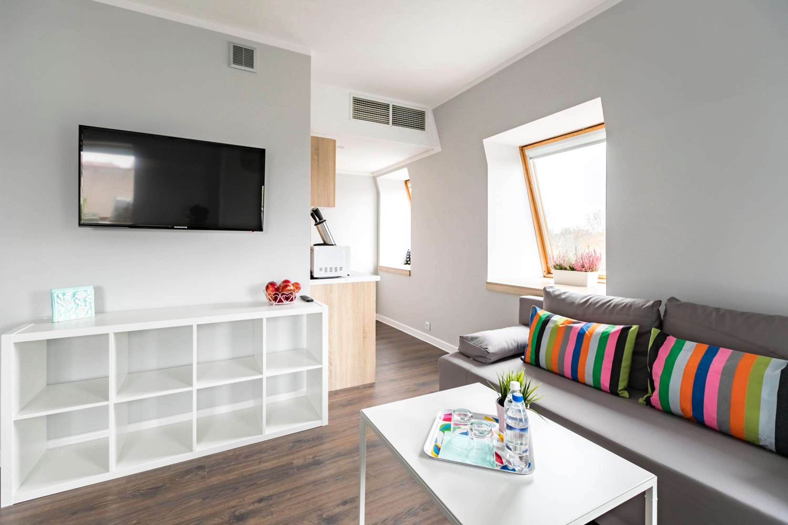 Apartamenty Stare Zoo