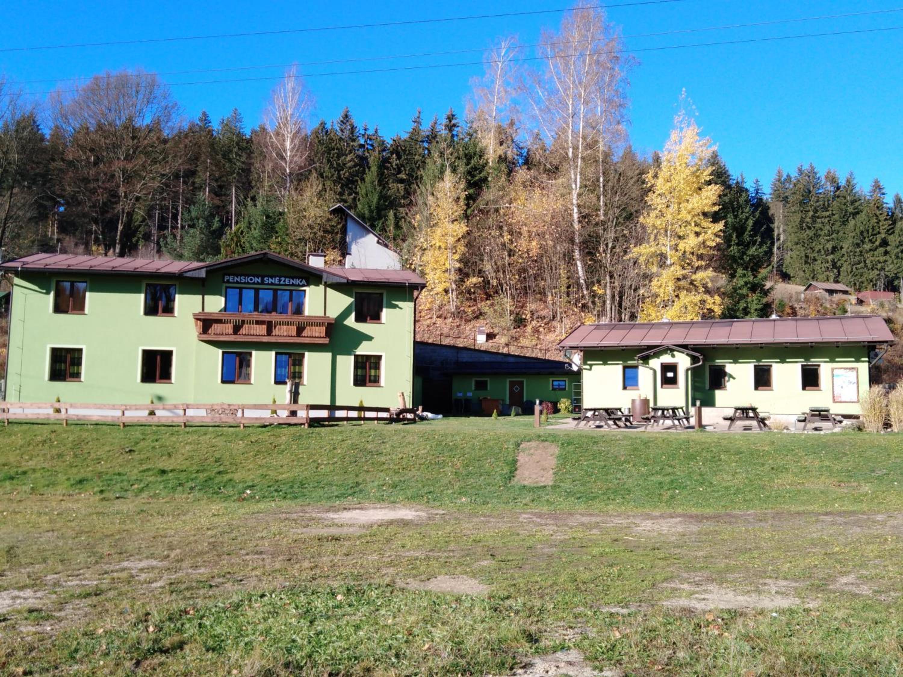 Penzion Sněženka