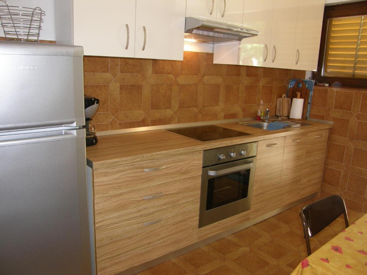 Apartment Krivec en Baška