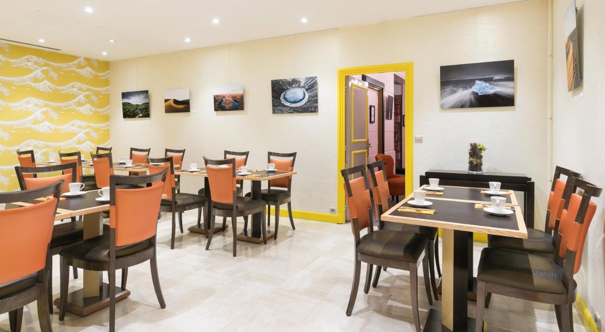 Hotel Le Cardinal 9