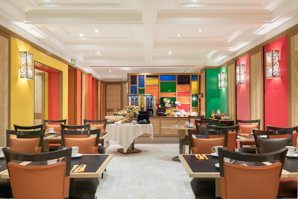 Hotel Le Cardinal 10