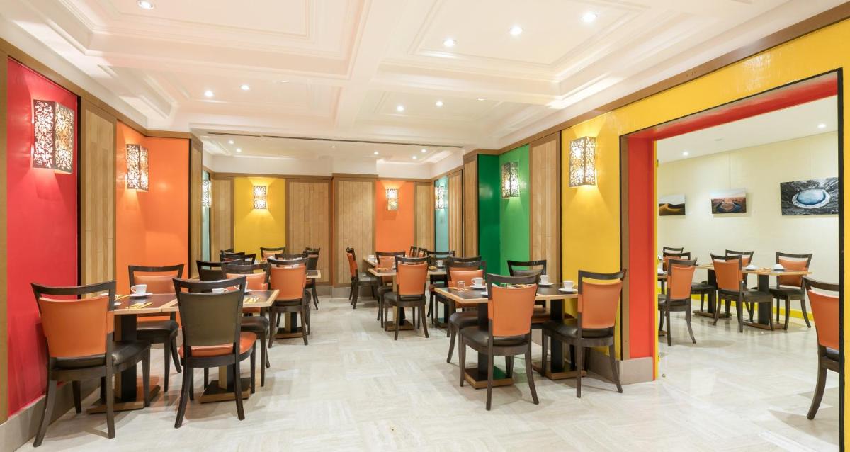 Hotel Le Cardinal 8