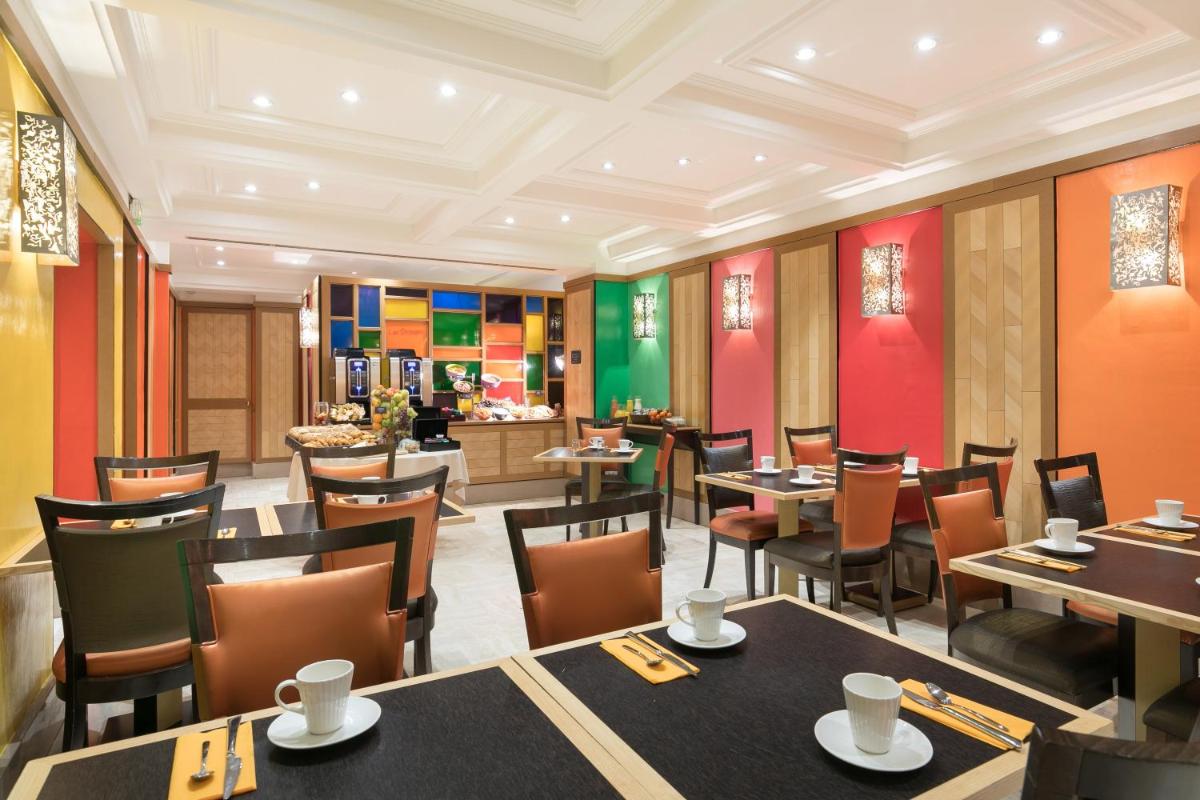 Hotel Le Cardinal 14