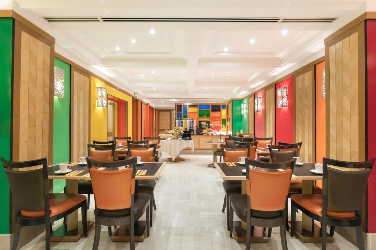 Hotel Le Cardinal 12