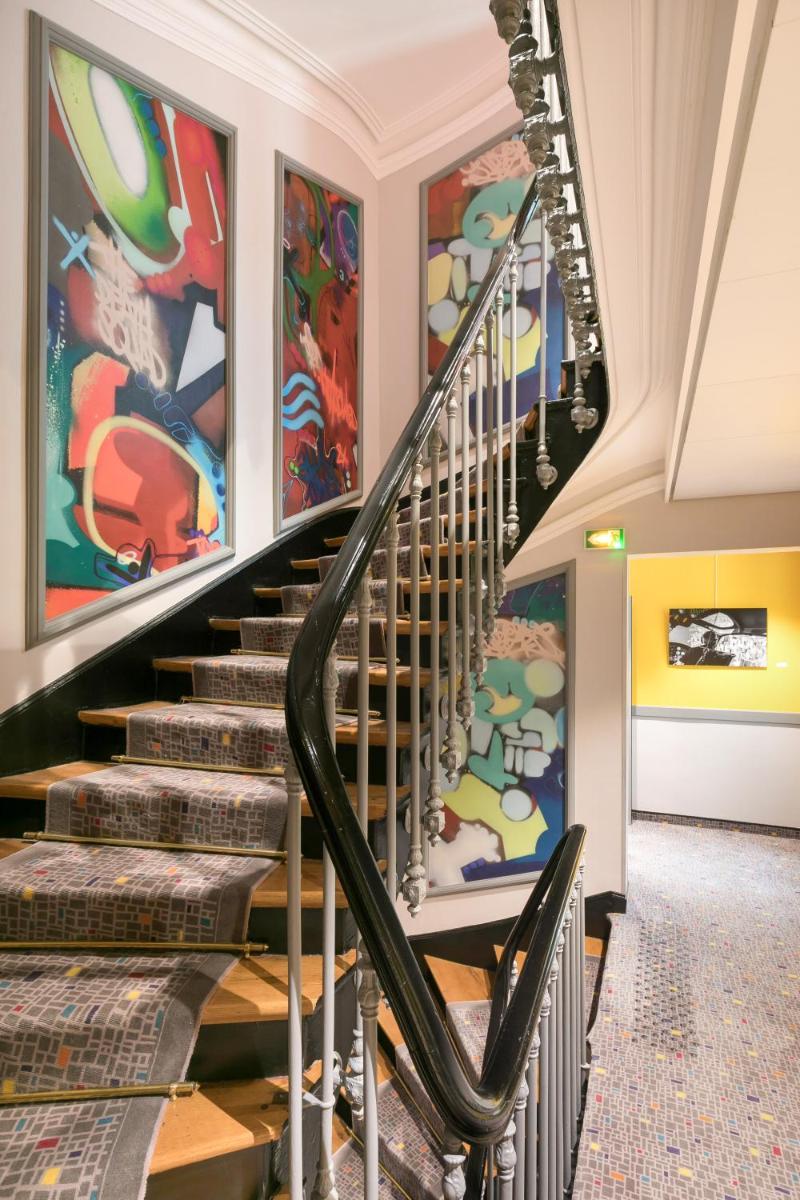 Hotel Le Cardinal 54