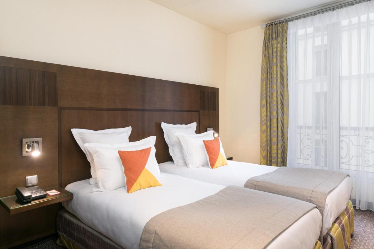 Hotel Le Cardinal 29