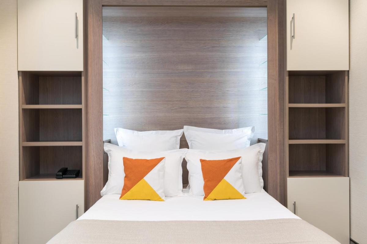 Hotel Le Cardinal 61