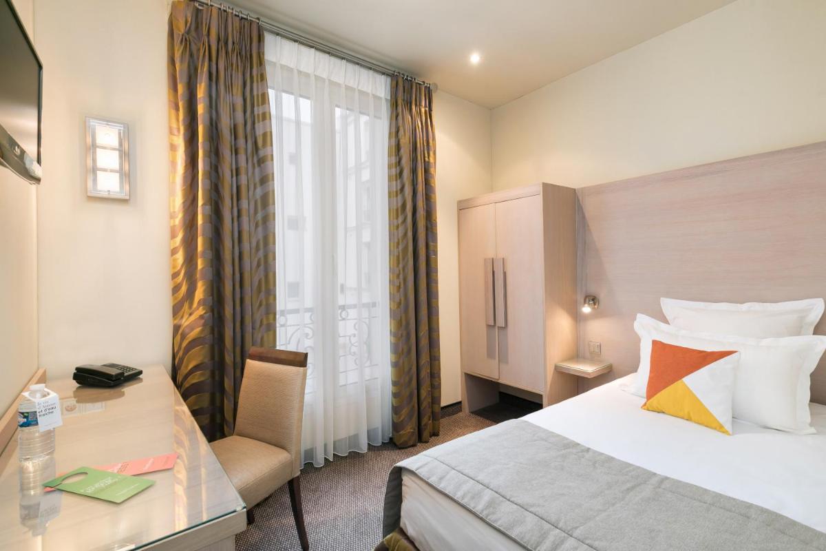 Hotel Le Cardinal 34