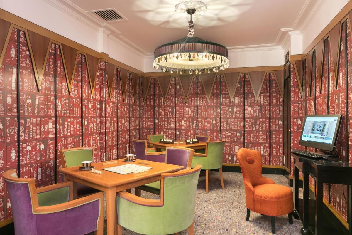 Hotel Le Cardinal 47