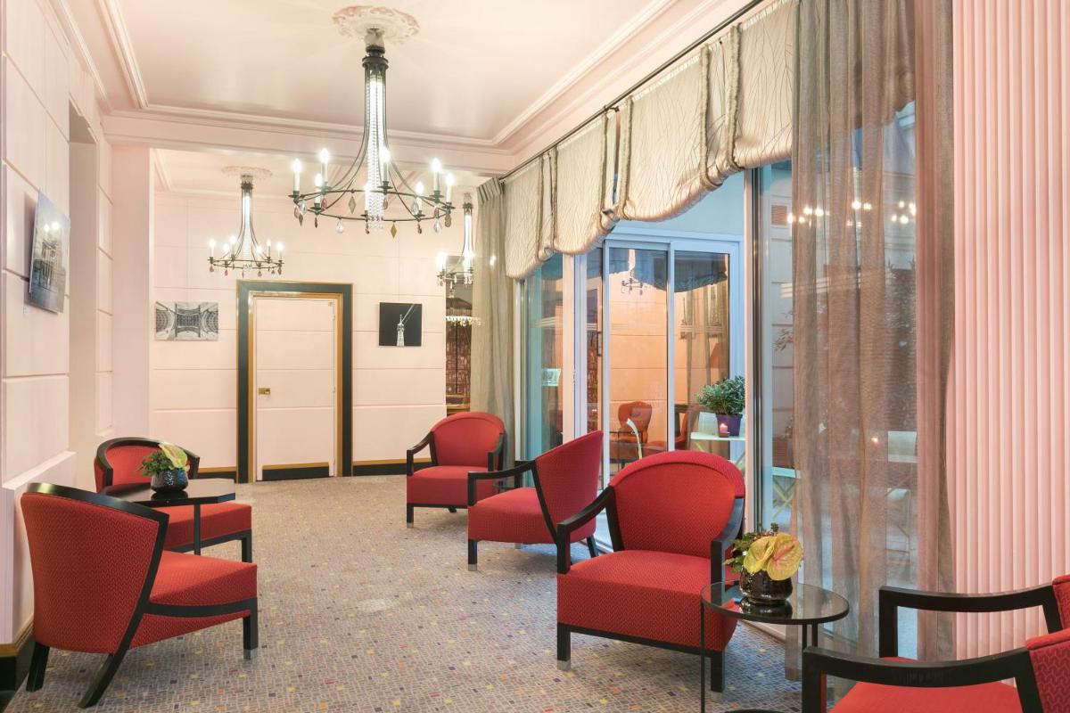 Hotel Le Cardinal 3