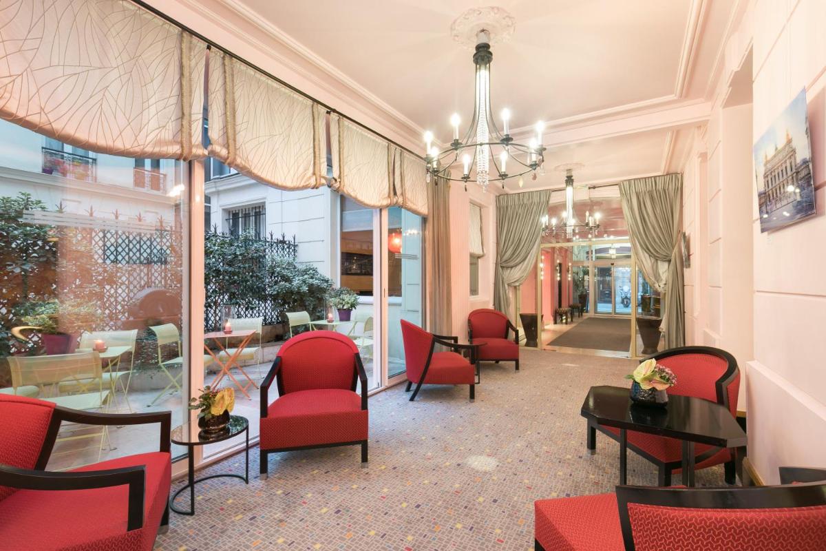 Hotel Le Cardinal 6