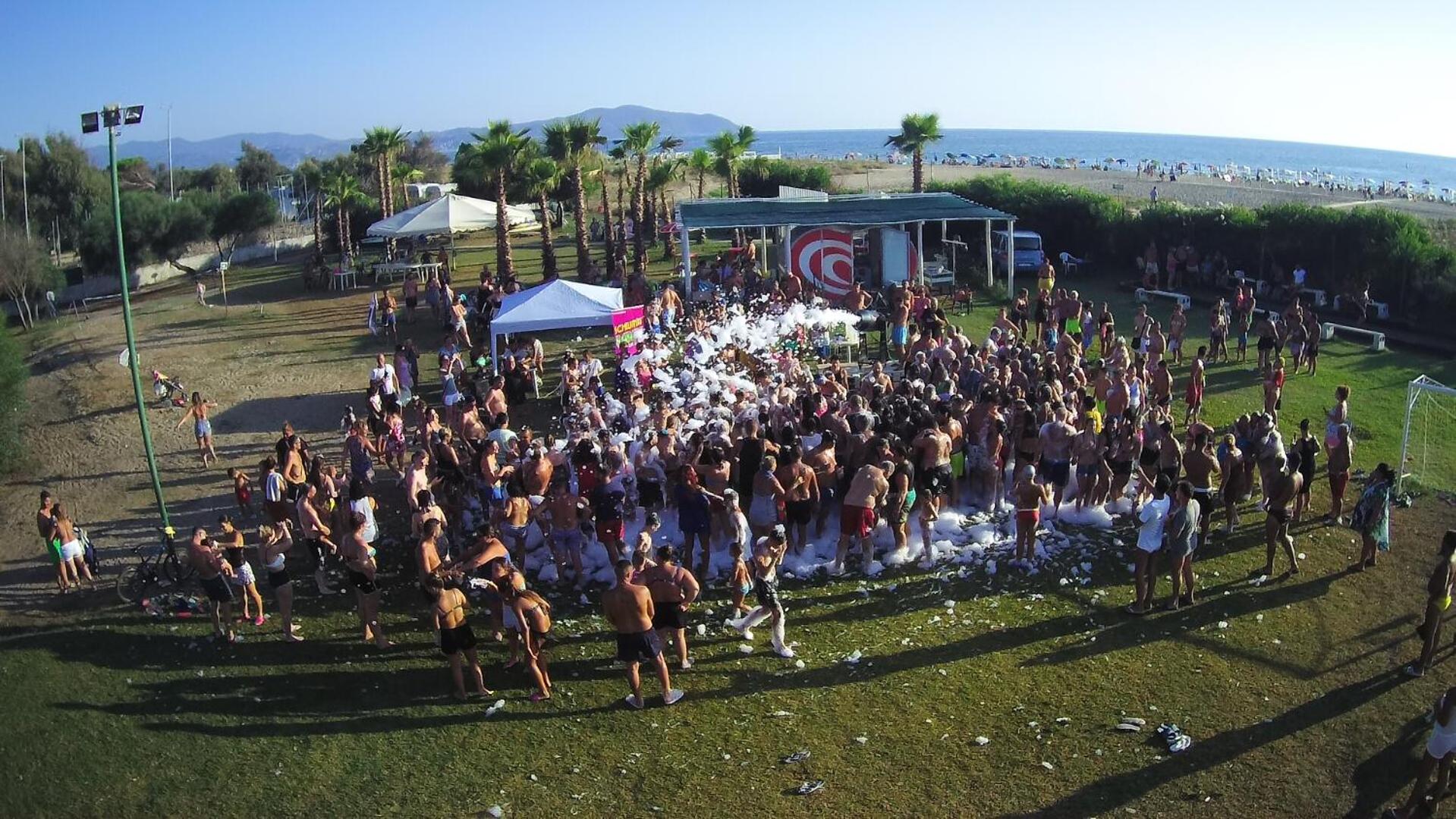 Camping Village Mare Pineta