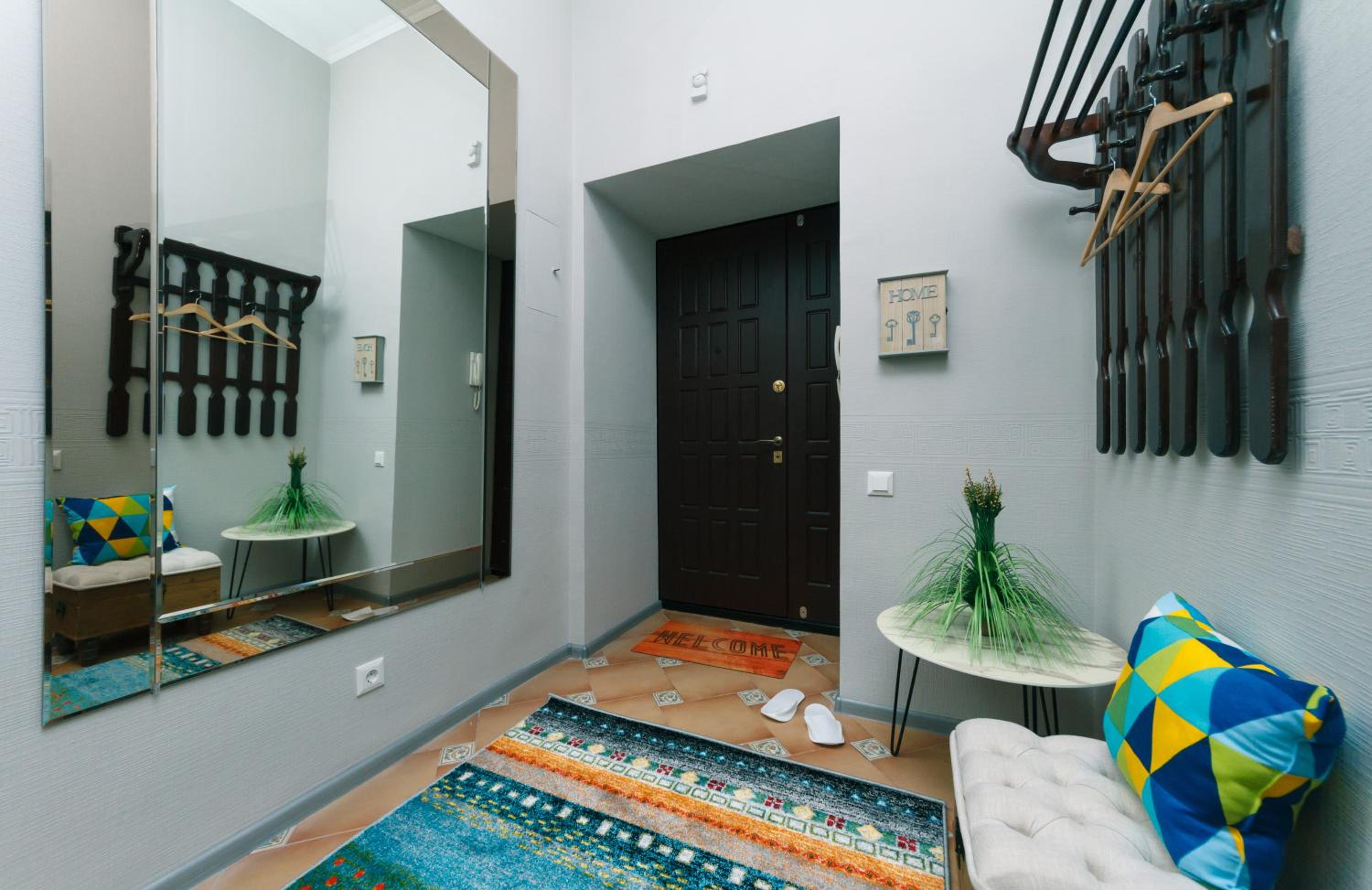 V&V luxury apartments (Arena City,Maydan) view 5