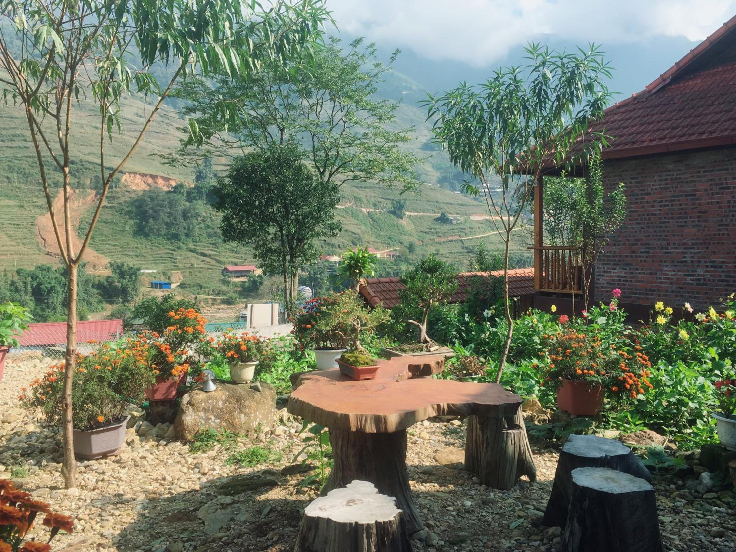 Ta Van Heaven Homestay