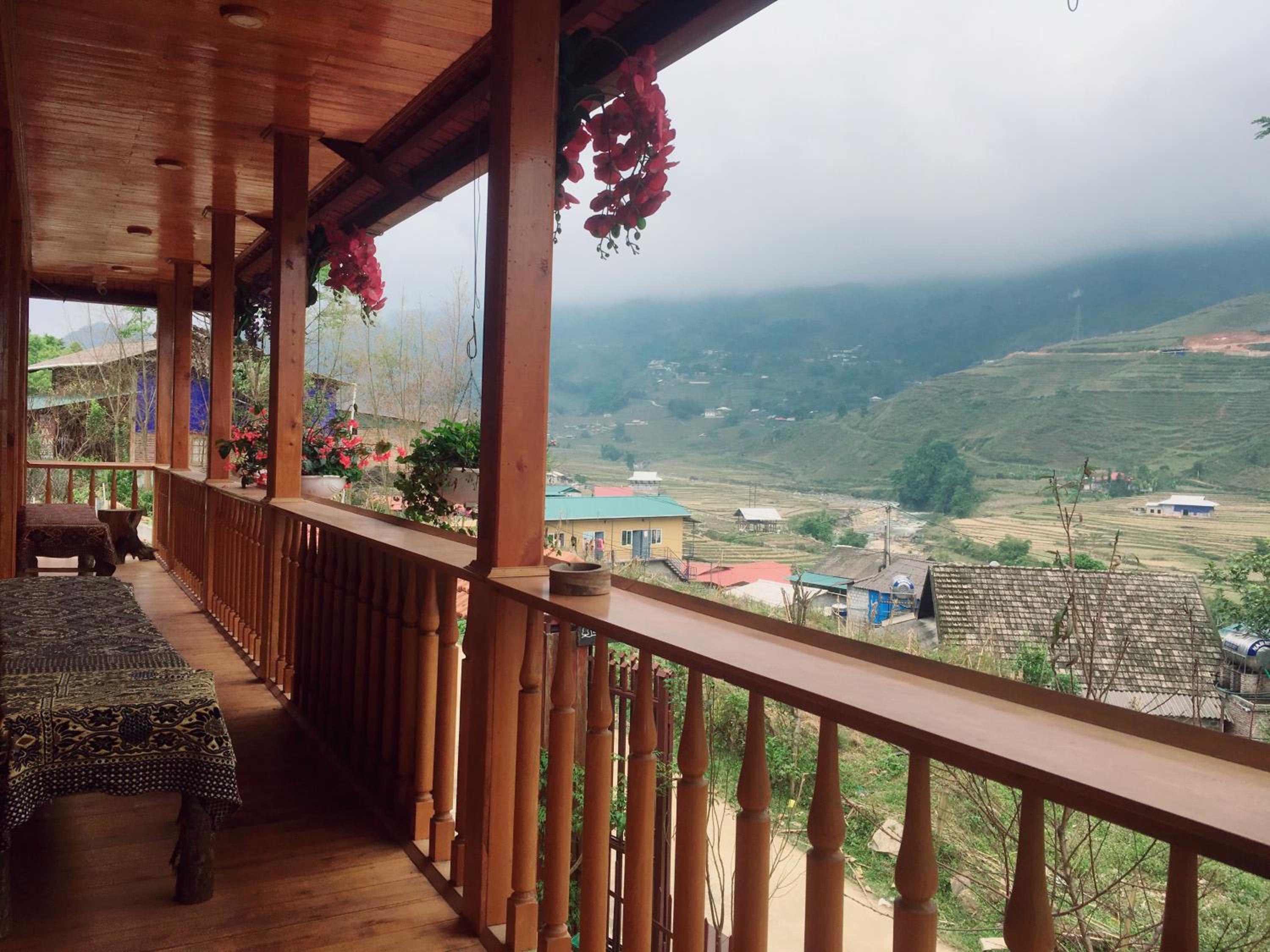 Ta Van Heaven Homestay