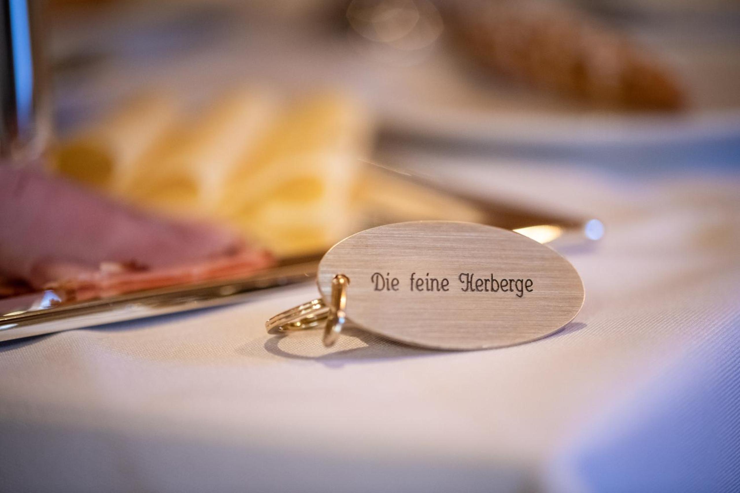 Die feine Herberge