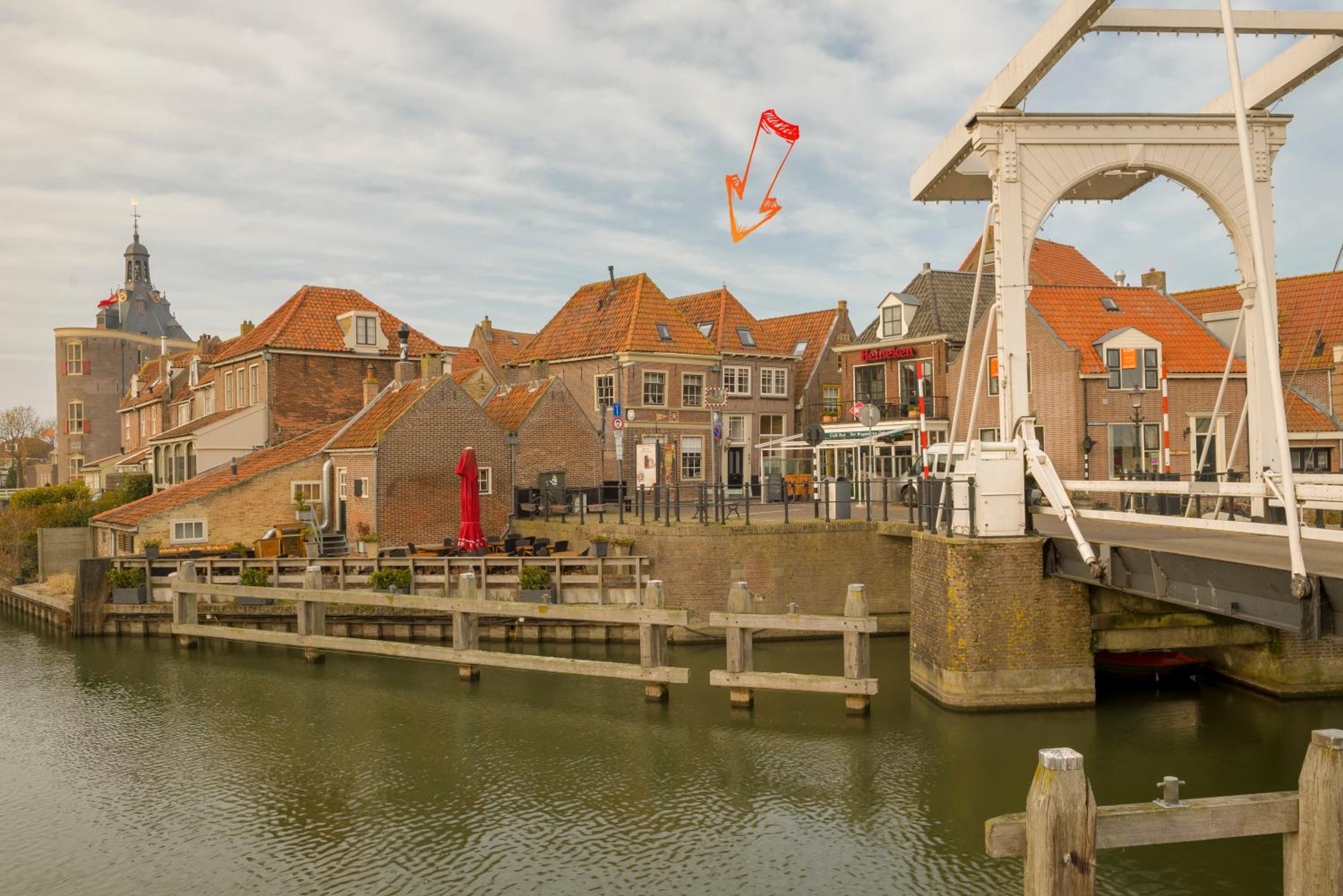 Tulpenhuis Enkhuizen view 2