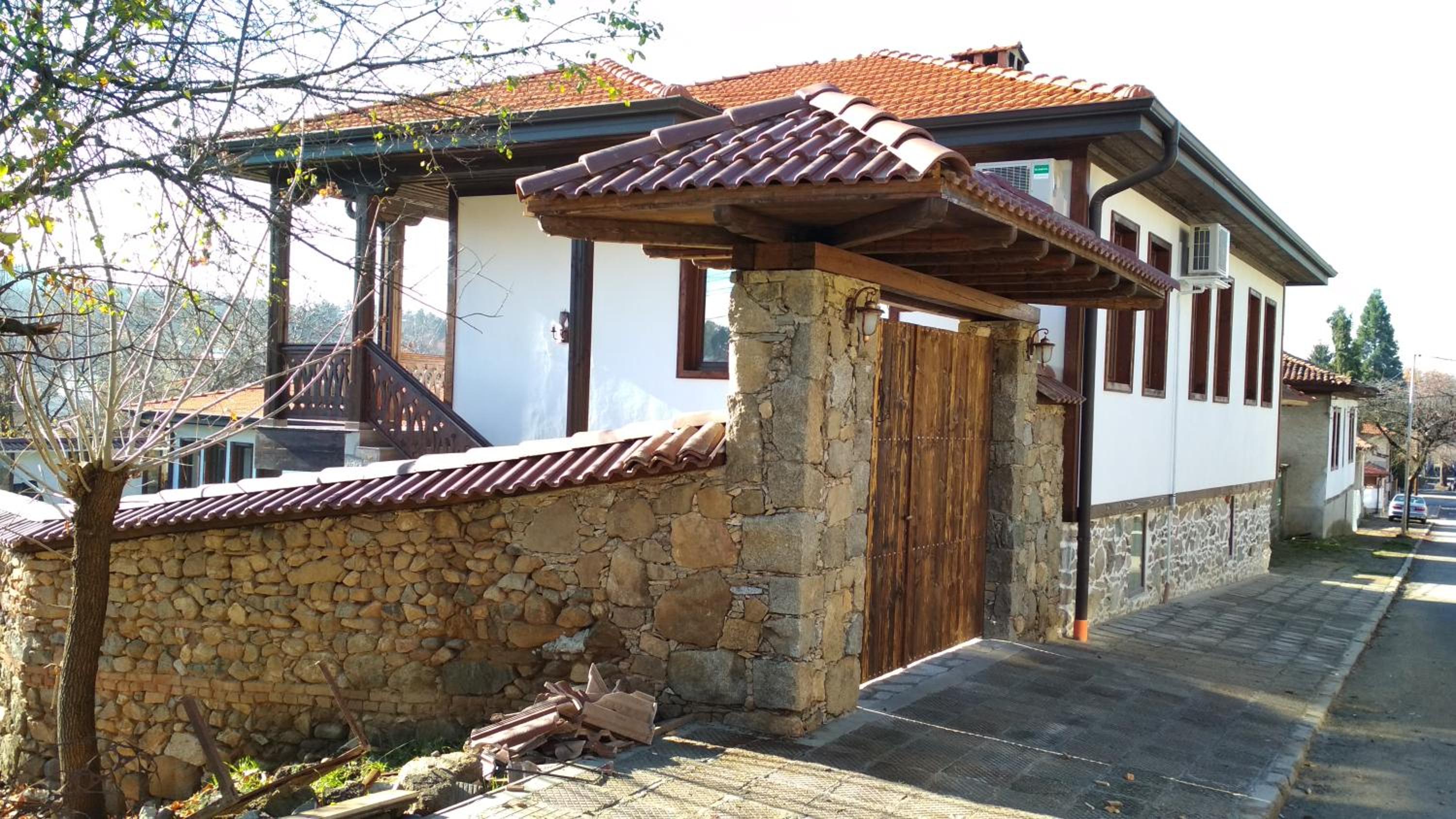 Боримечковата къща
