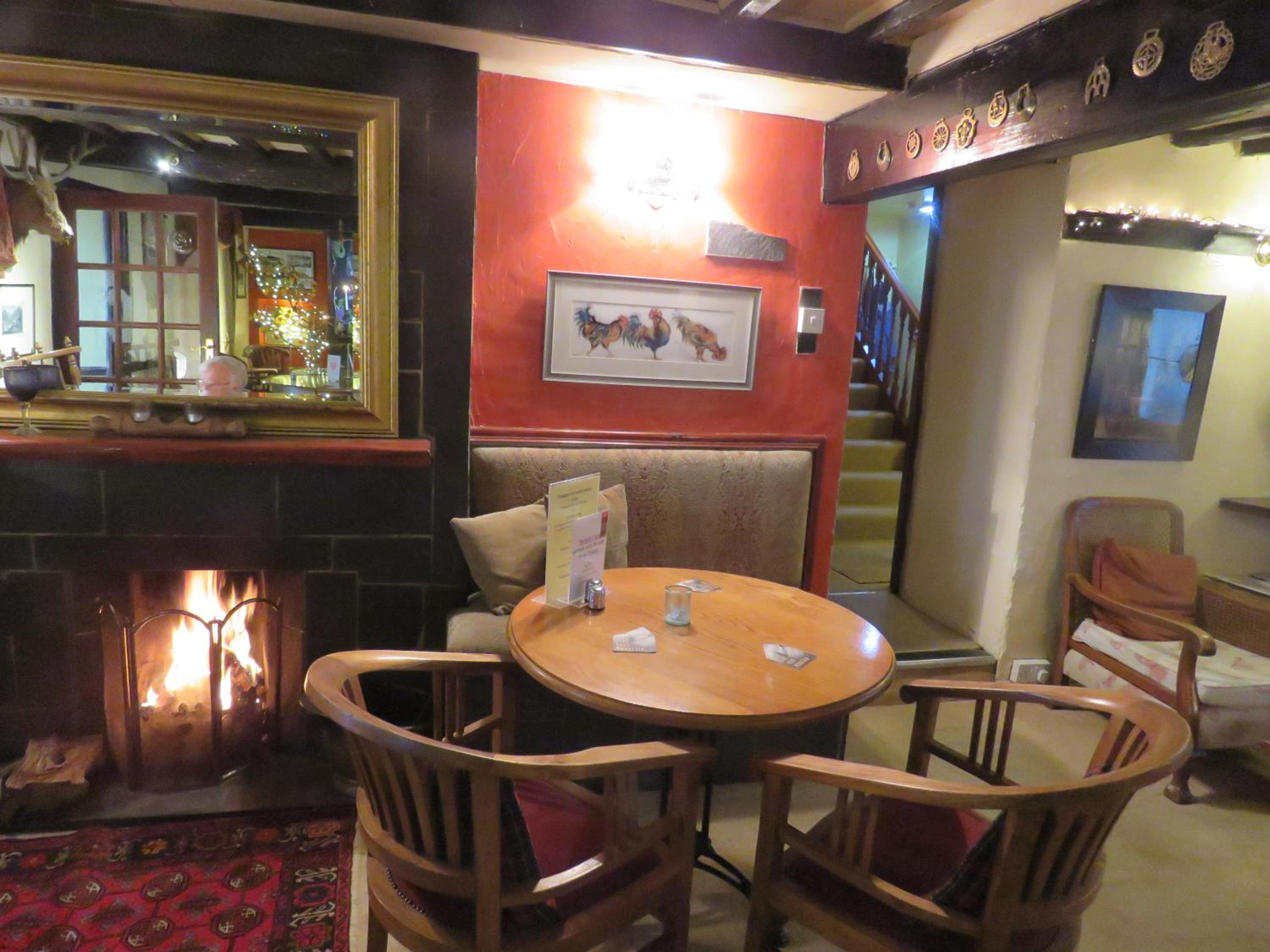 The Bay Horse Hotel And Restaurant