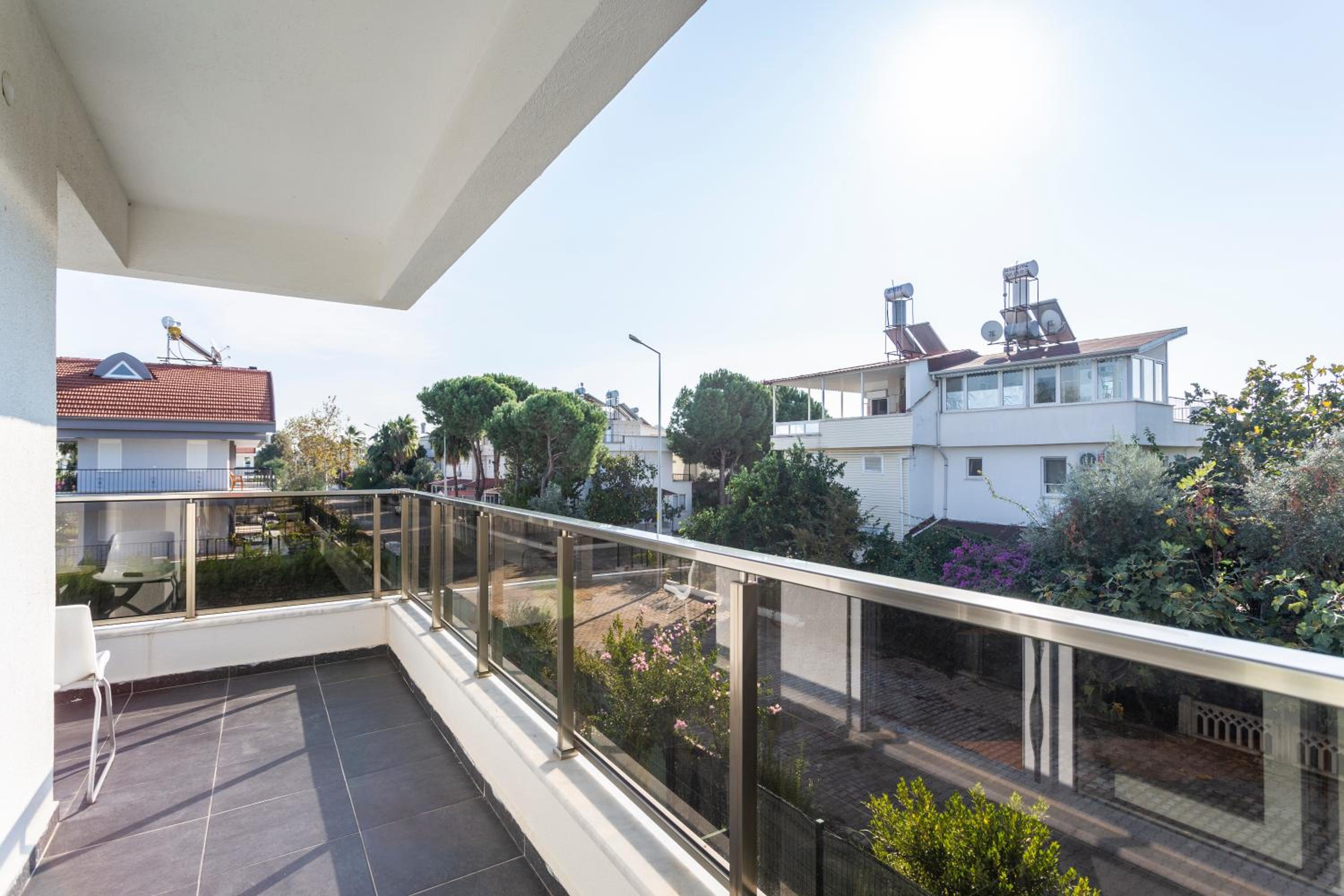 EV Apartments