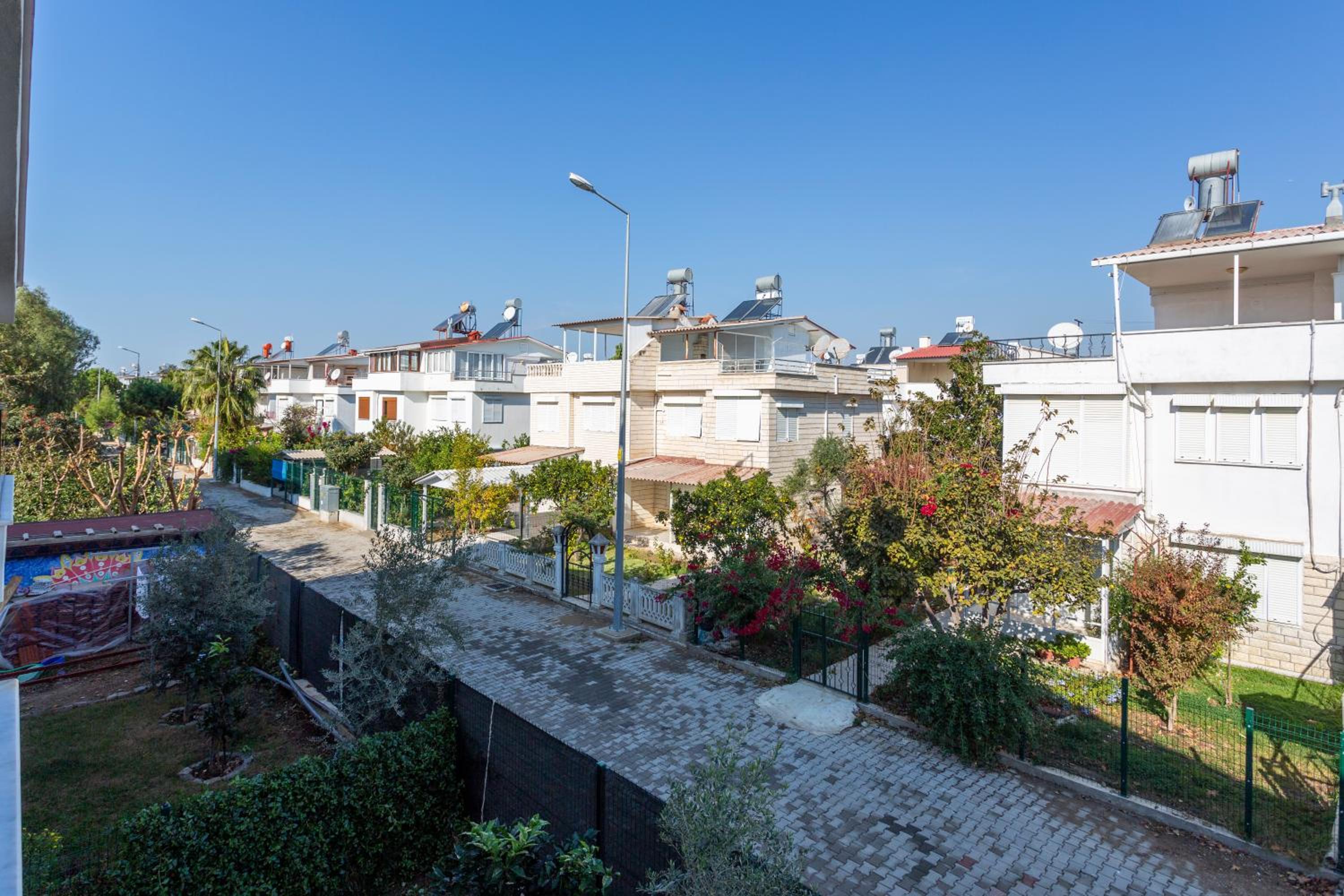 EV Apartments