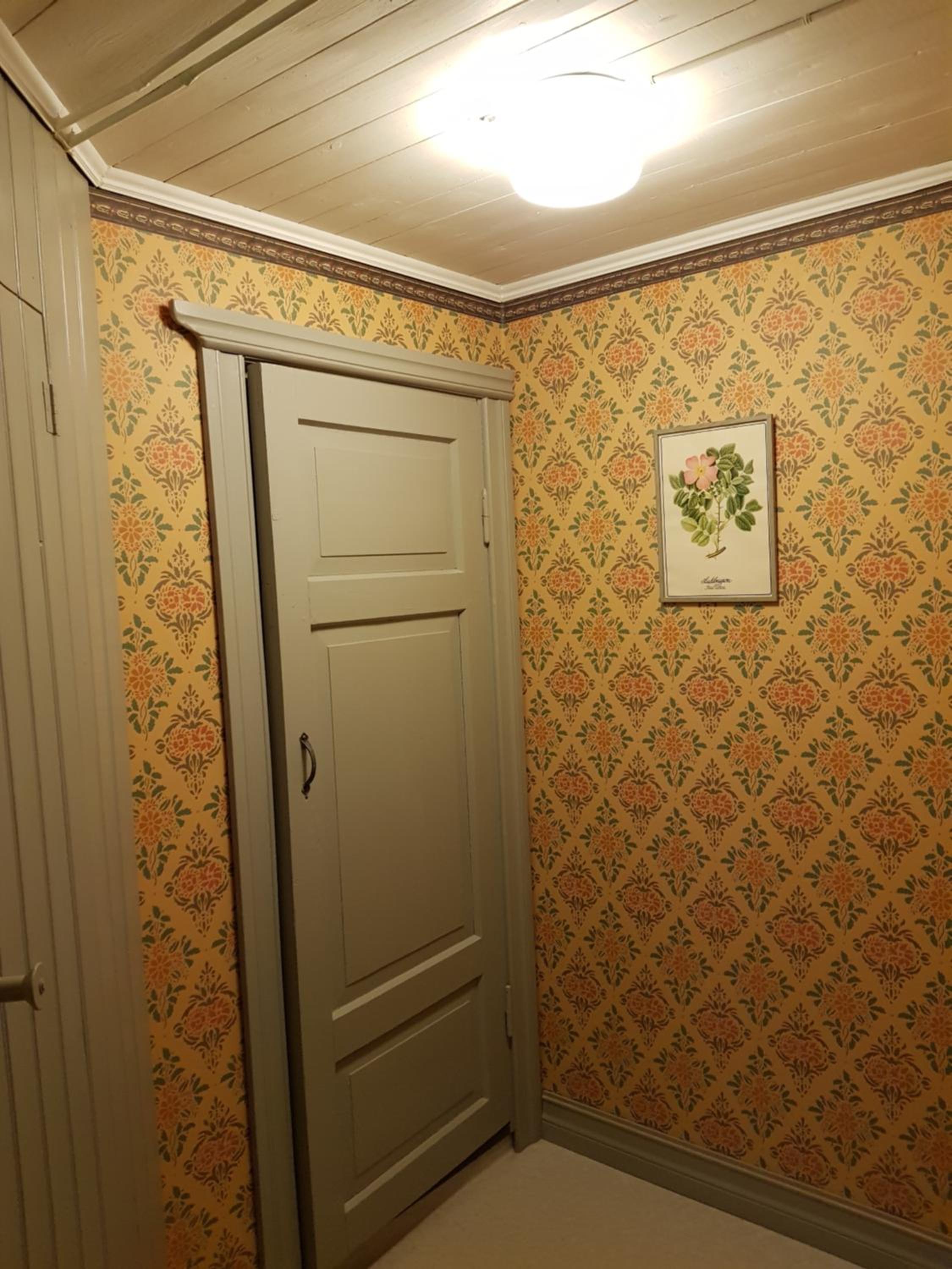 Vargheden B&B och trädgård