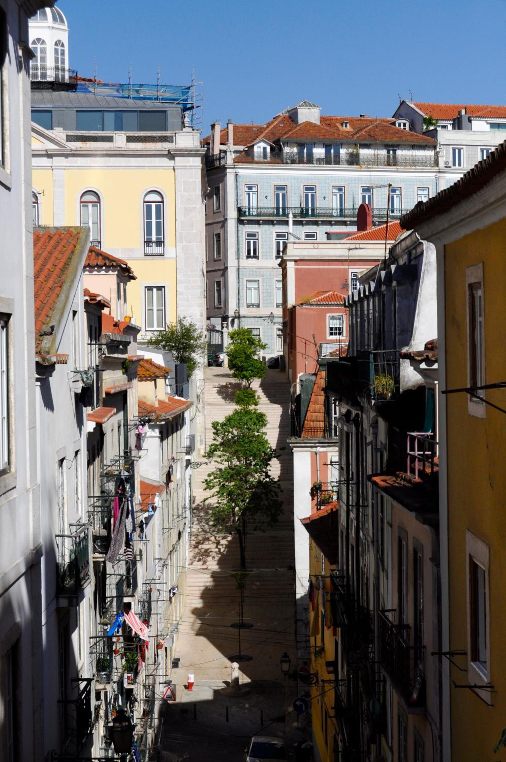 Inn Bairro Alto BA Sweet