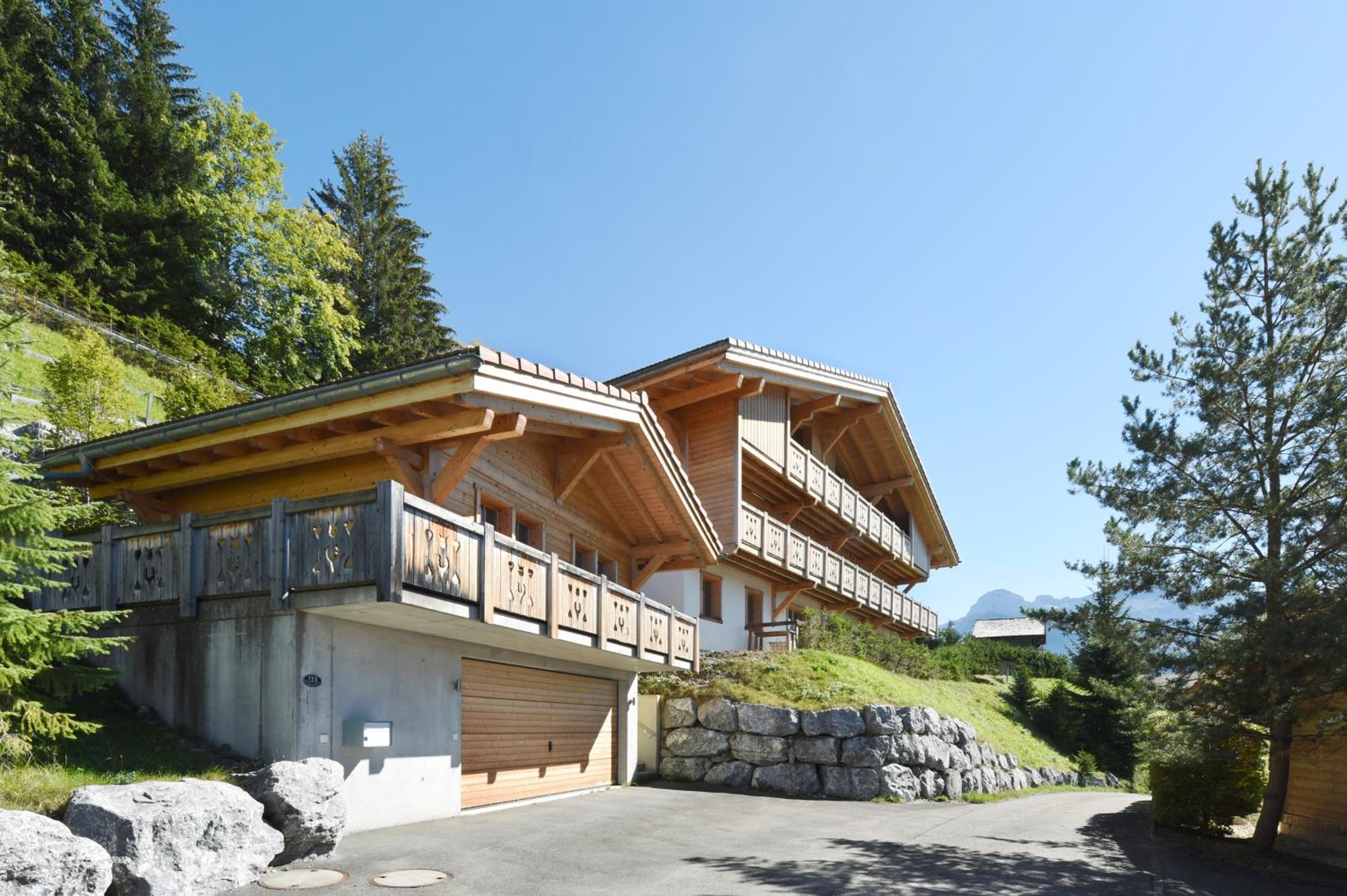 Ferienlenk Mountain Village