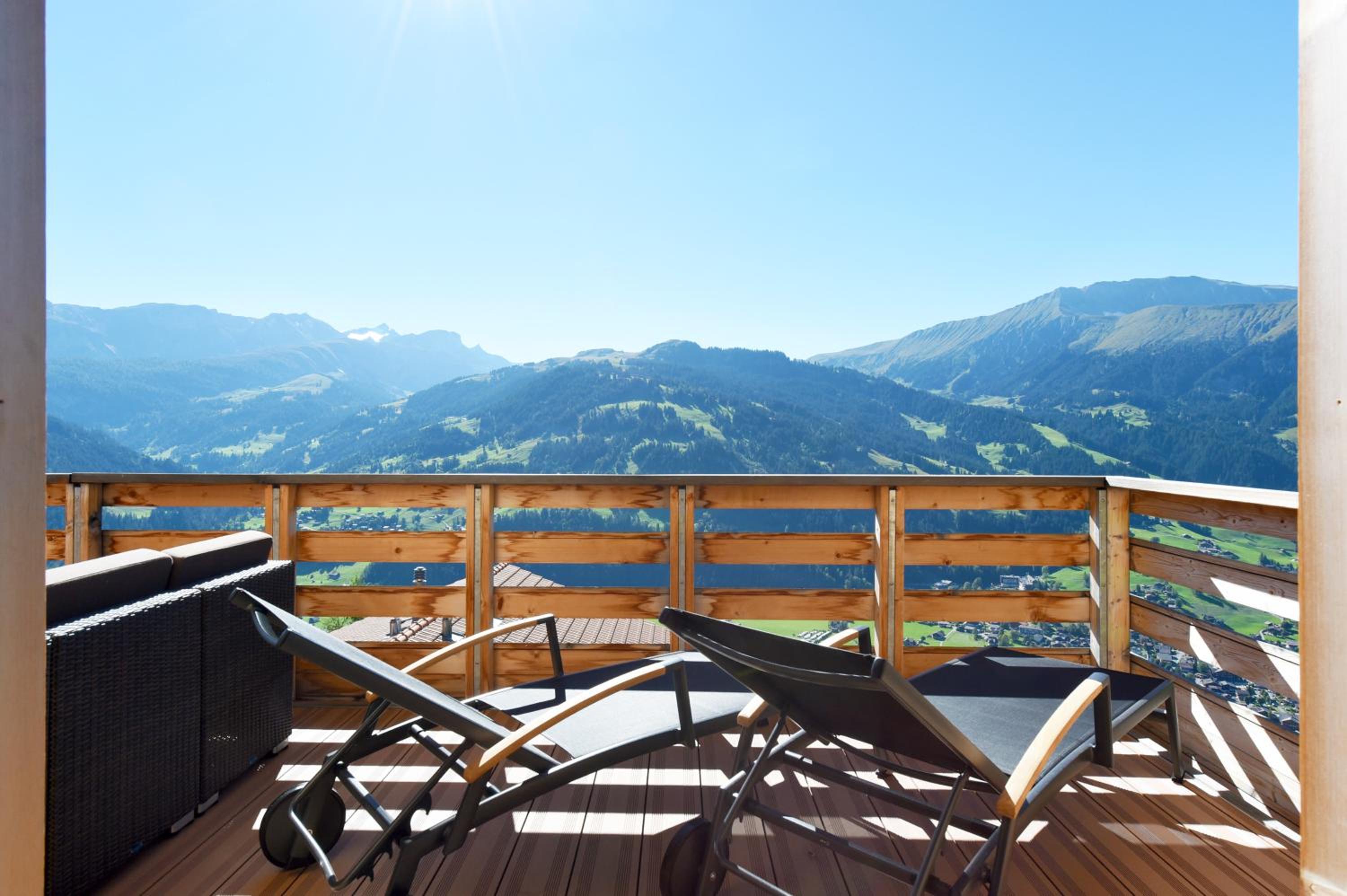 Ferienlenk Mountain Village