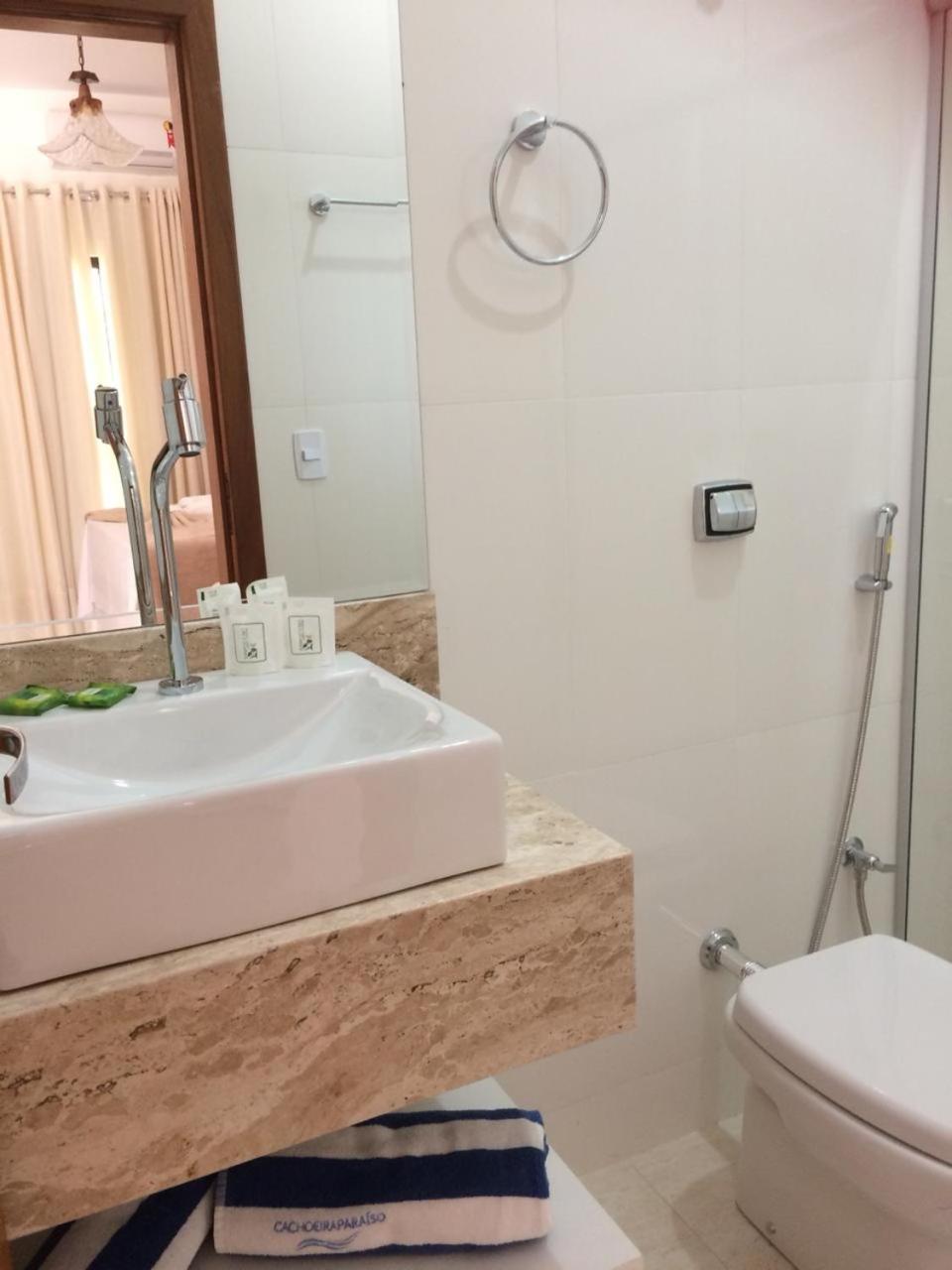 Pousada Cachoeira Paraiso