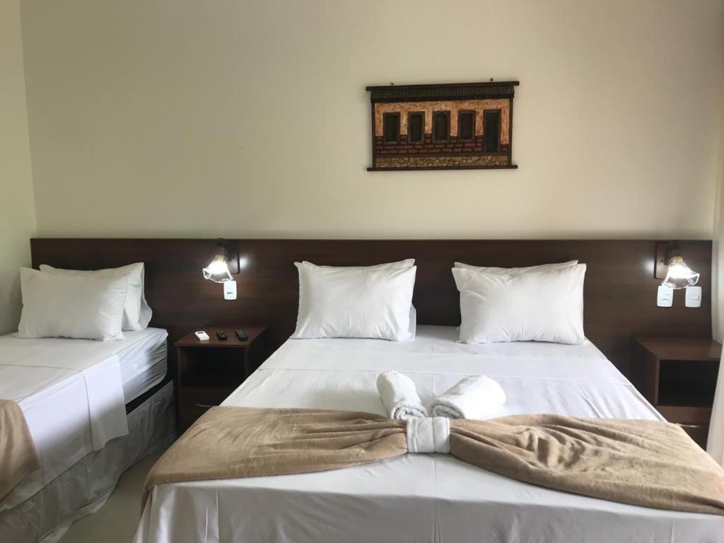 Pousada Cachoeira Paraiso