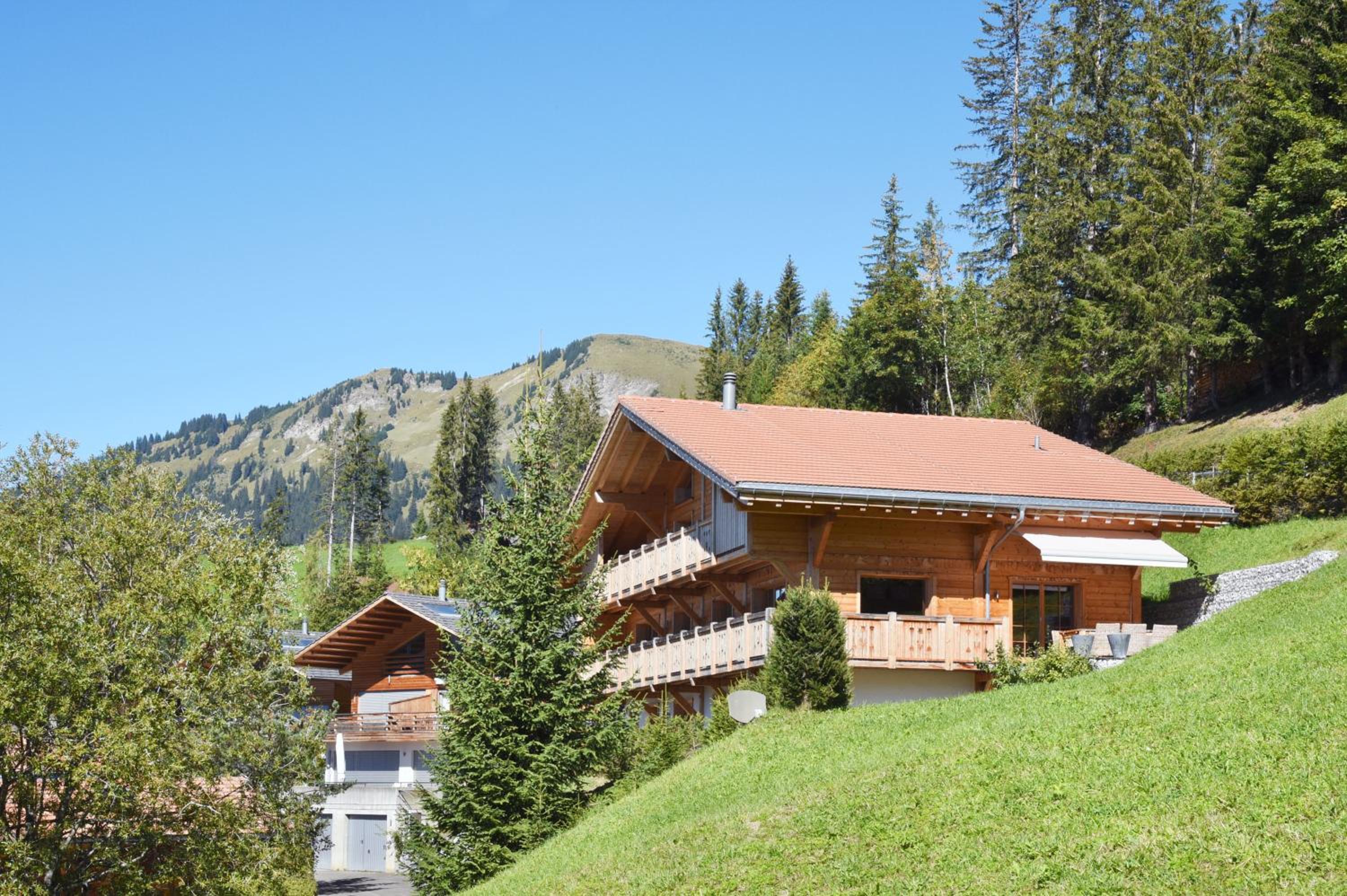 Ferienlenk Mountain Village