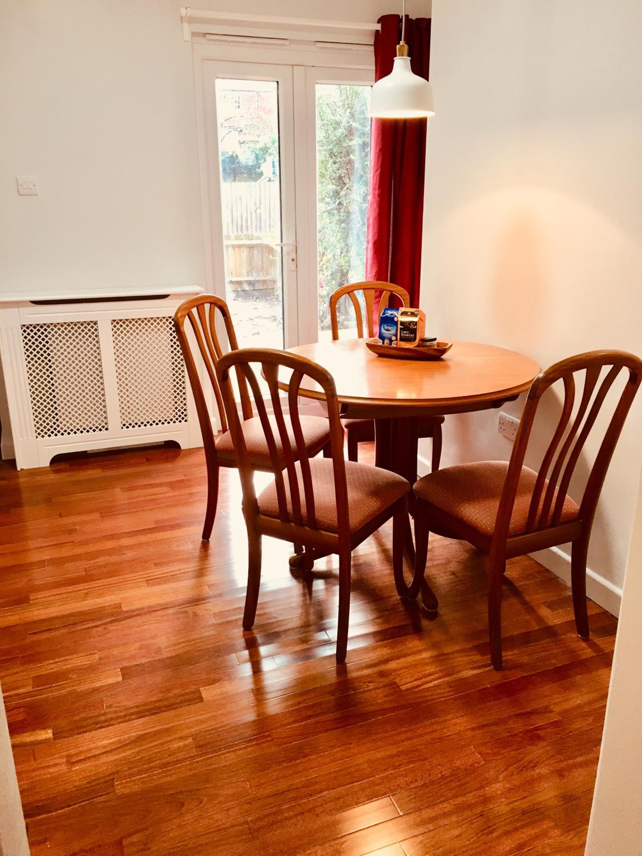 Tapestry Apartment