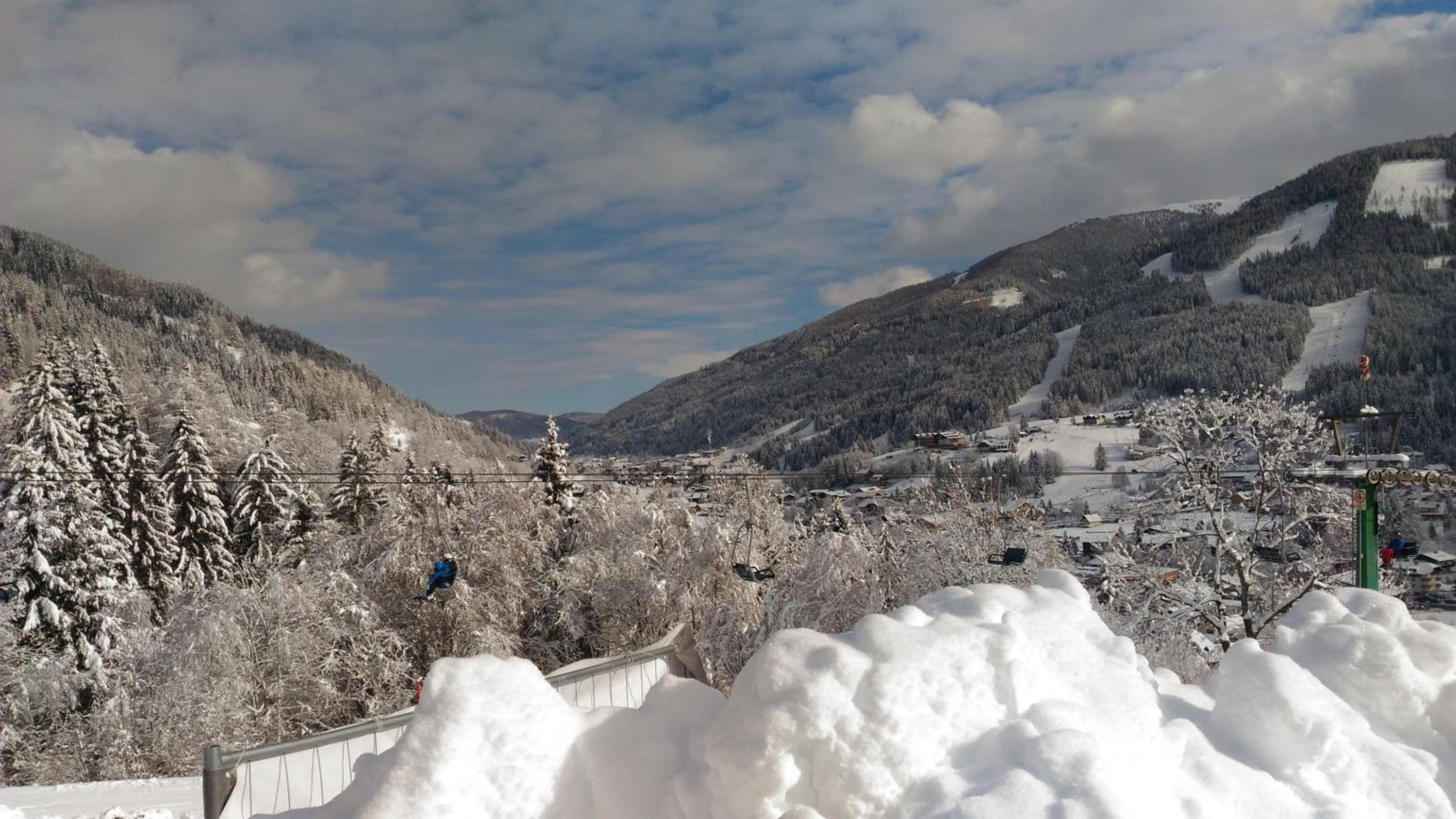 SKI-TO-DOOR Sonnwiese