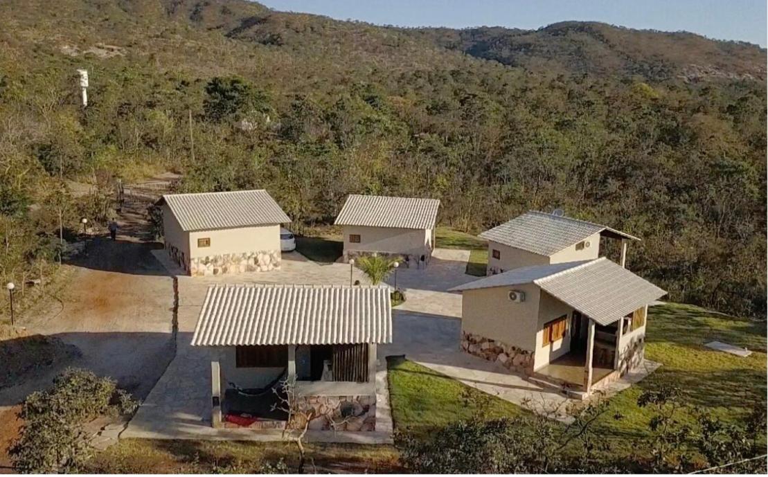 Pousada Cachoeira Paraiso