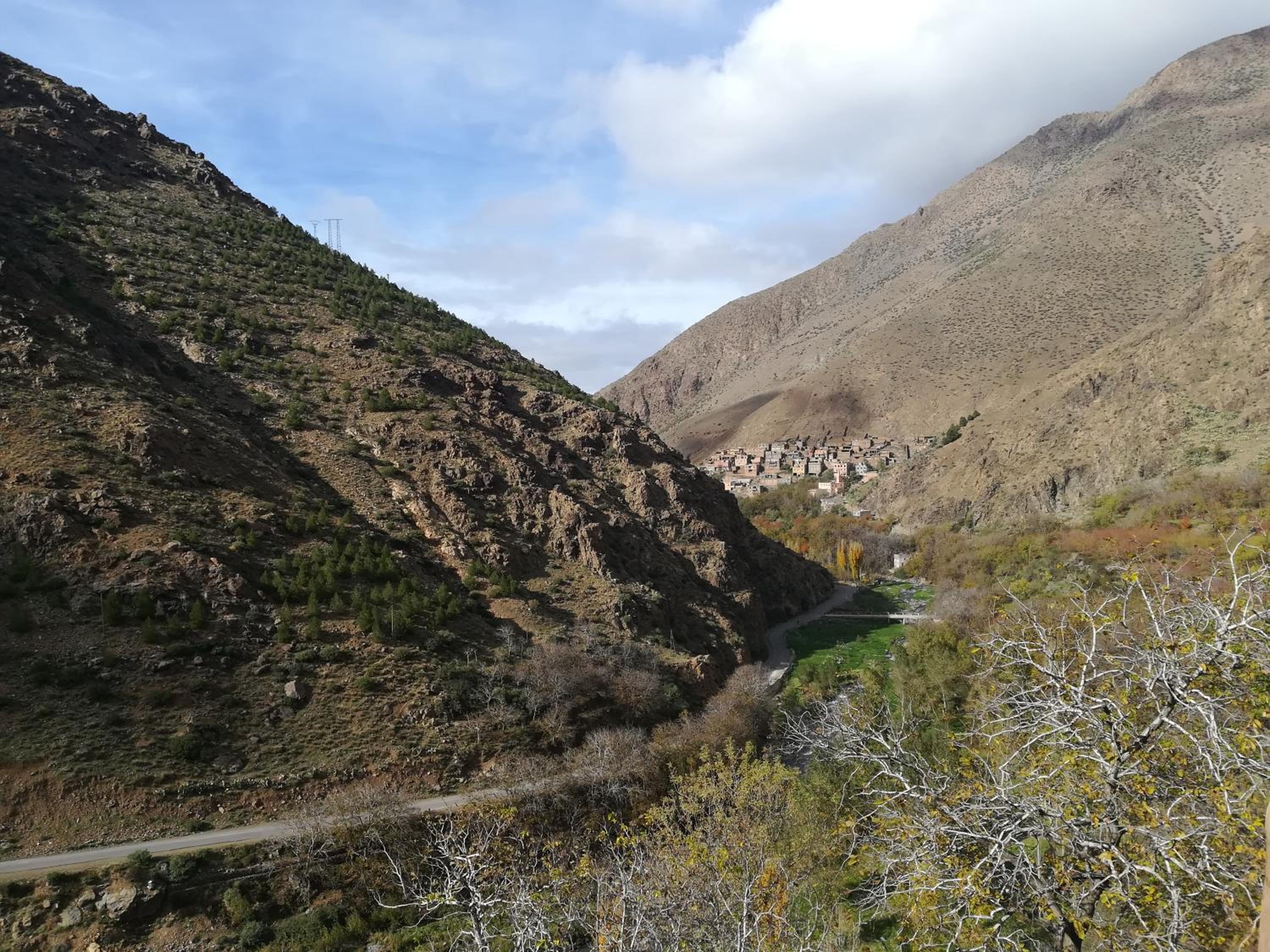 Berber Family Lodge 81