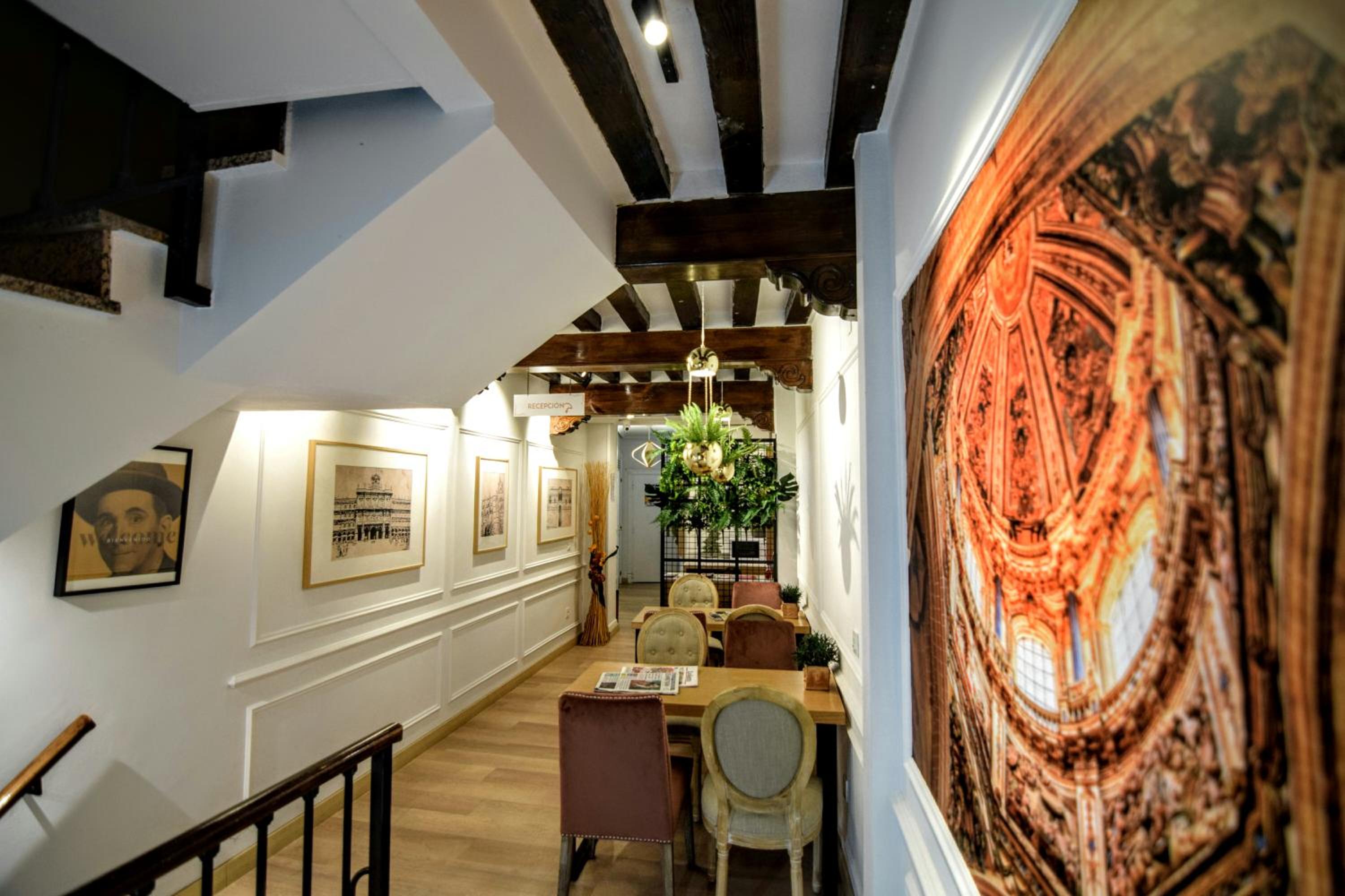 Hospedium Plaza Mayor Salamanca