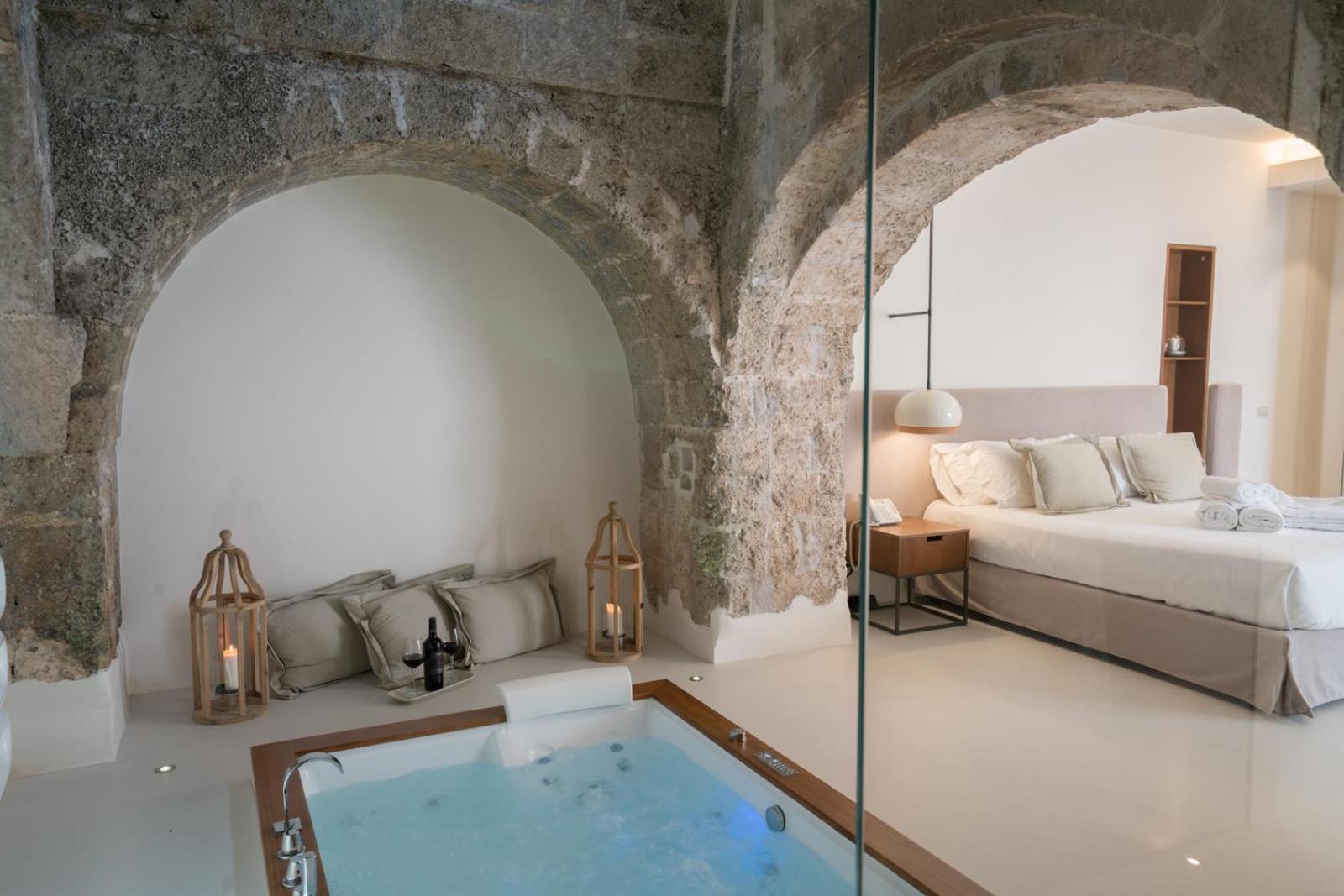 Masseria Amastuola Wine Resort