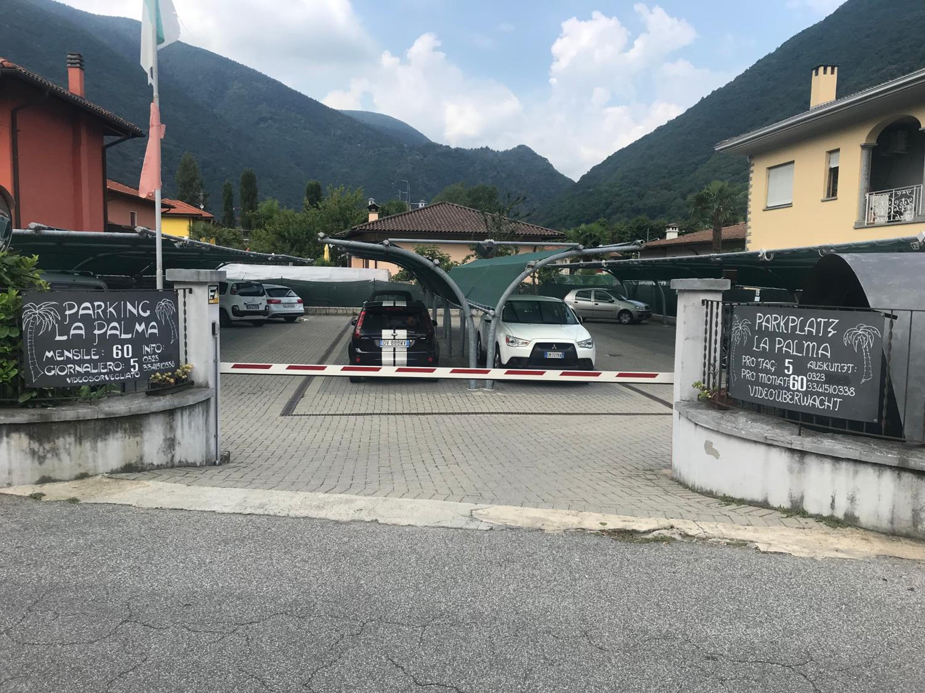 parking