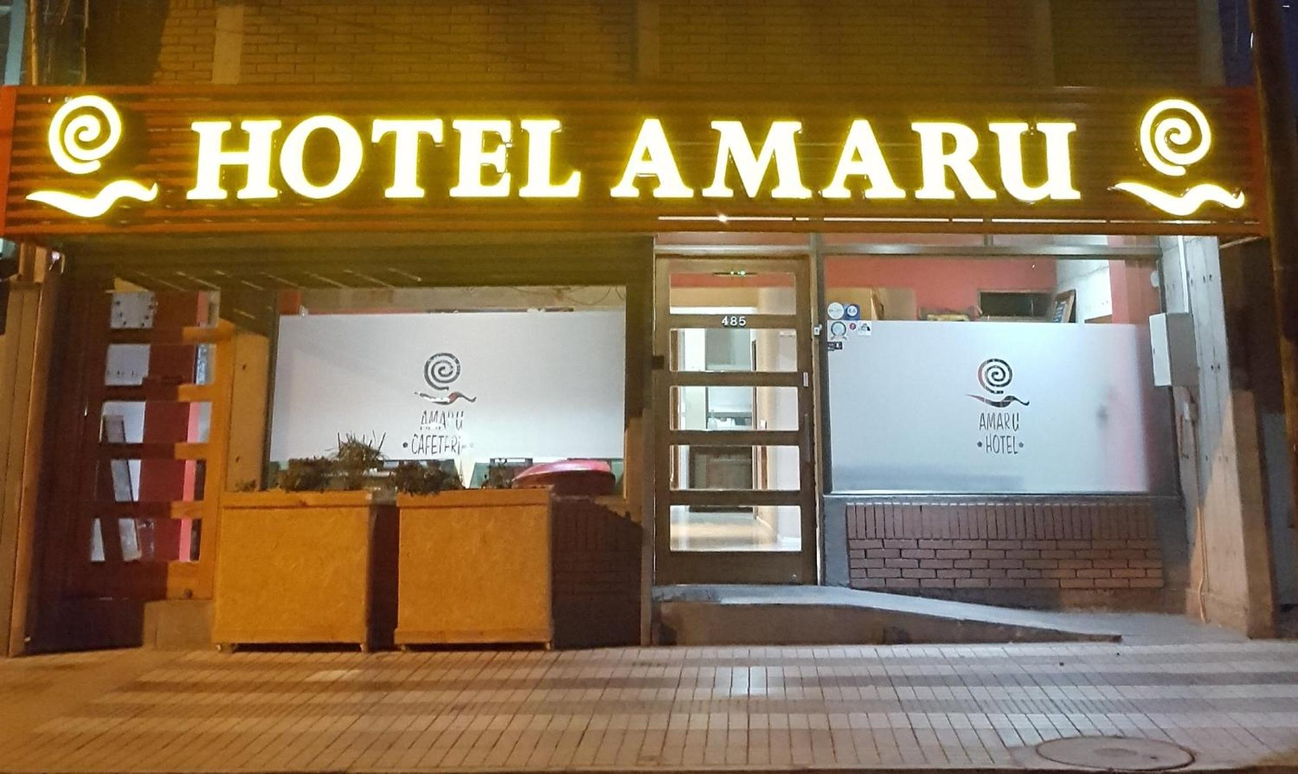 Hotel Amaru Hotel - Image 1