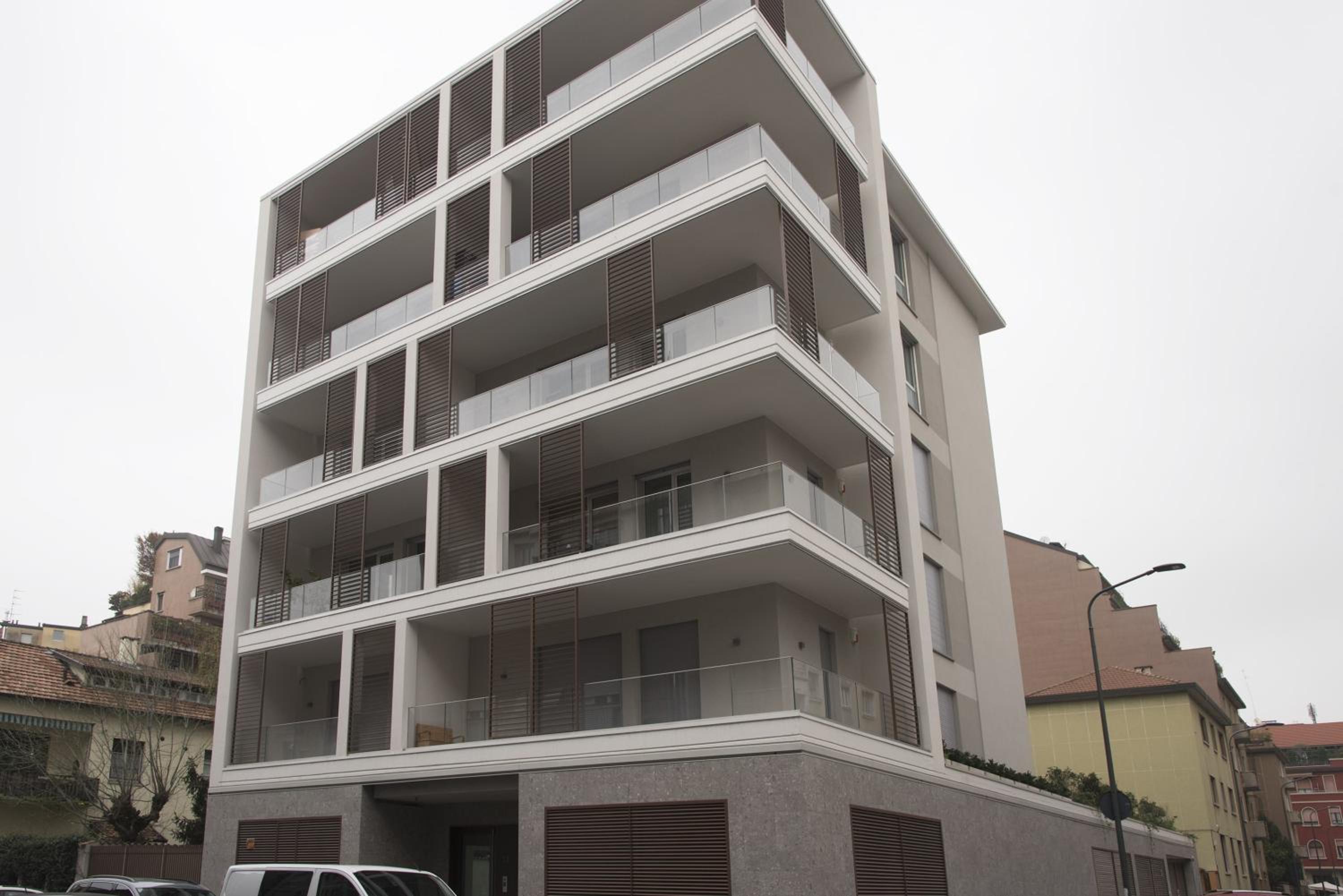 Design & New Center Apartments