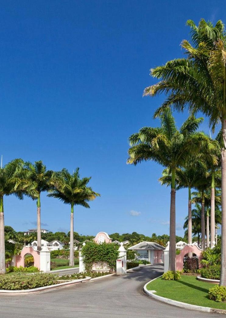 Royal Westmoreland Benjoli Breeze, Palm Ridge 10 by Island Villas