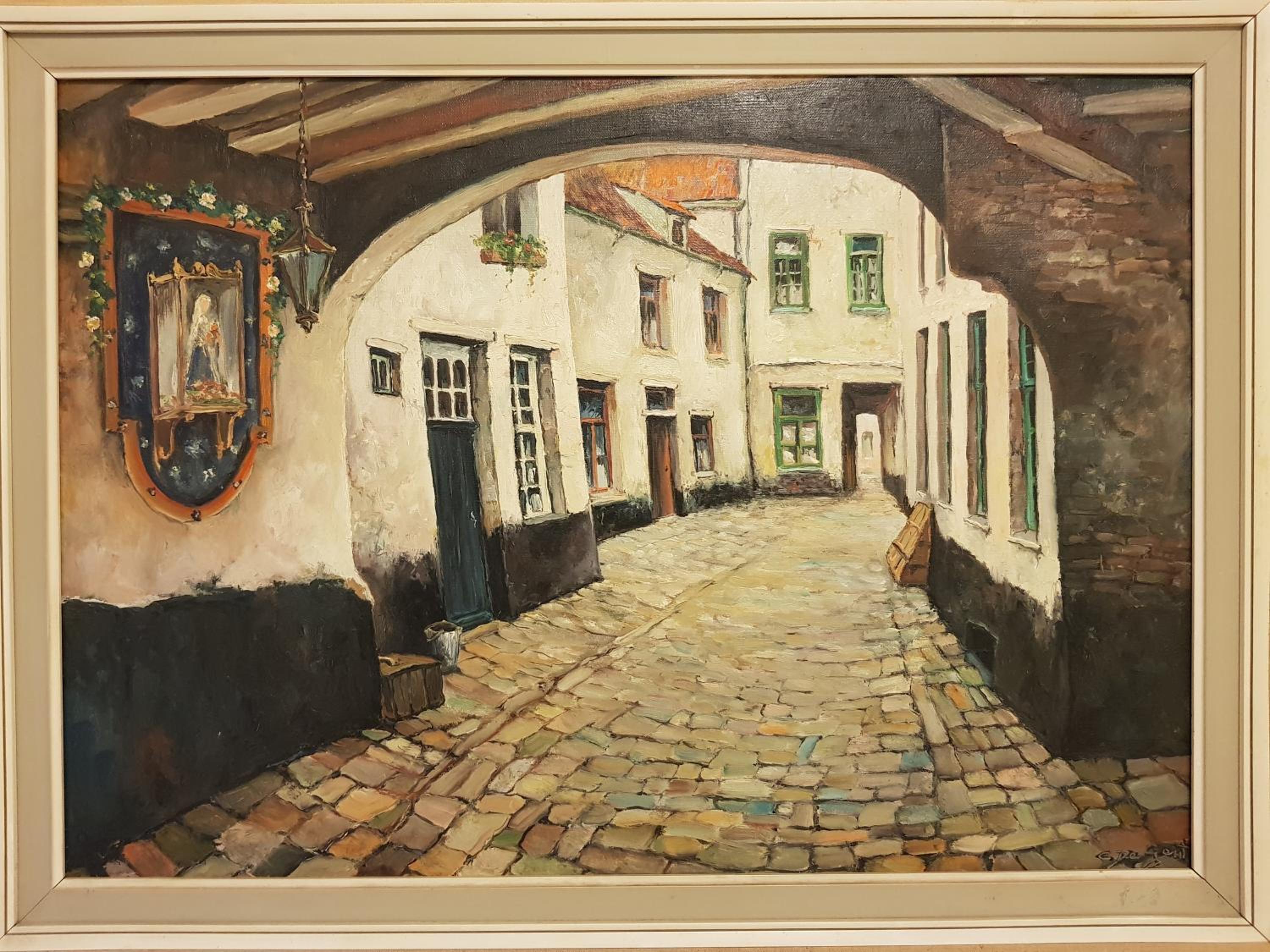 Cute Cozy Apartment in Historic Center view 2