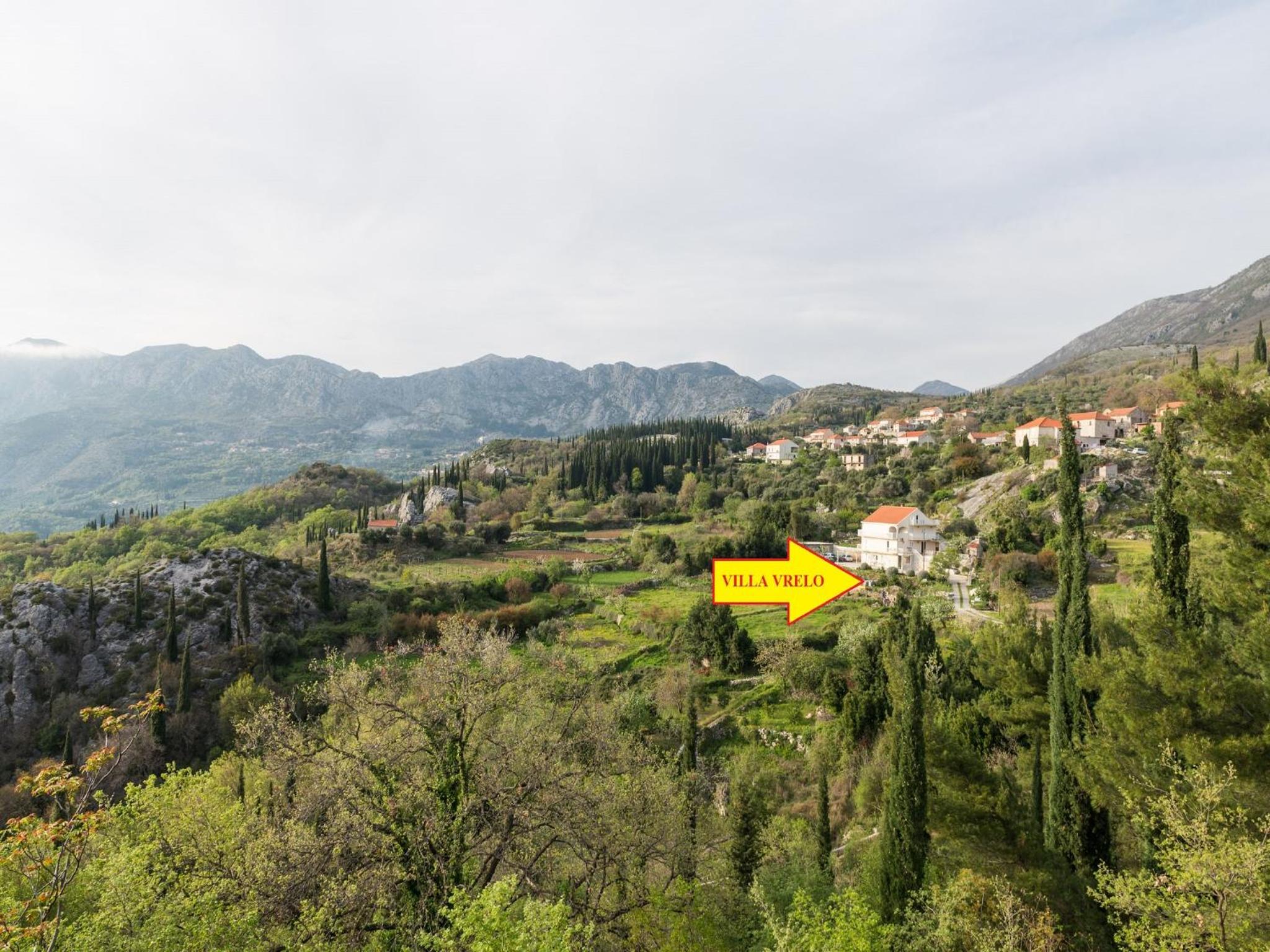 Villa Vrelo view 3