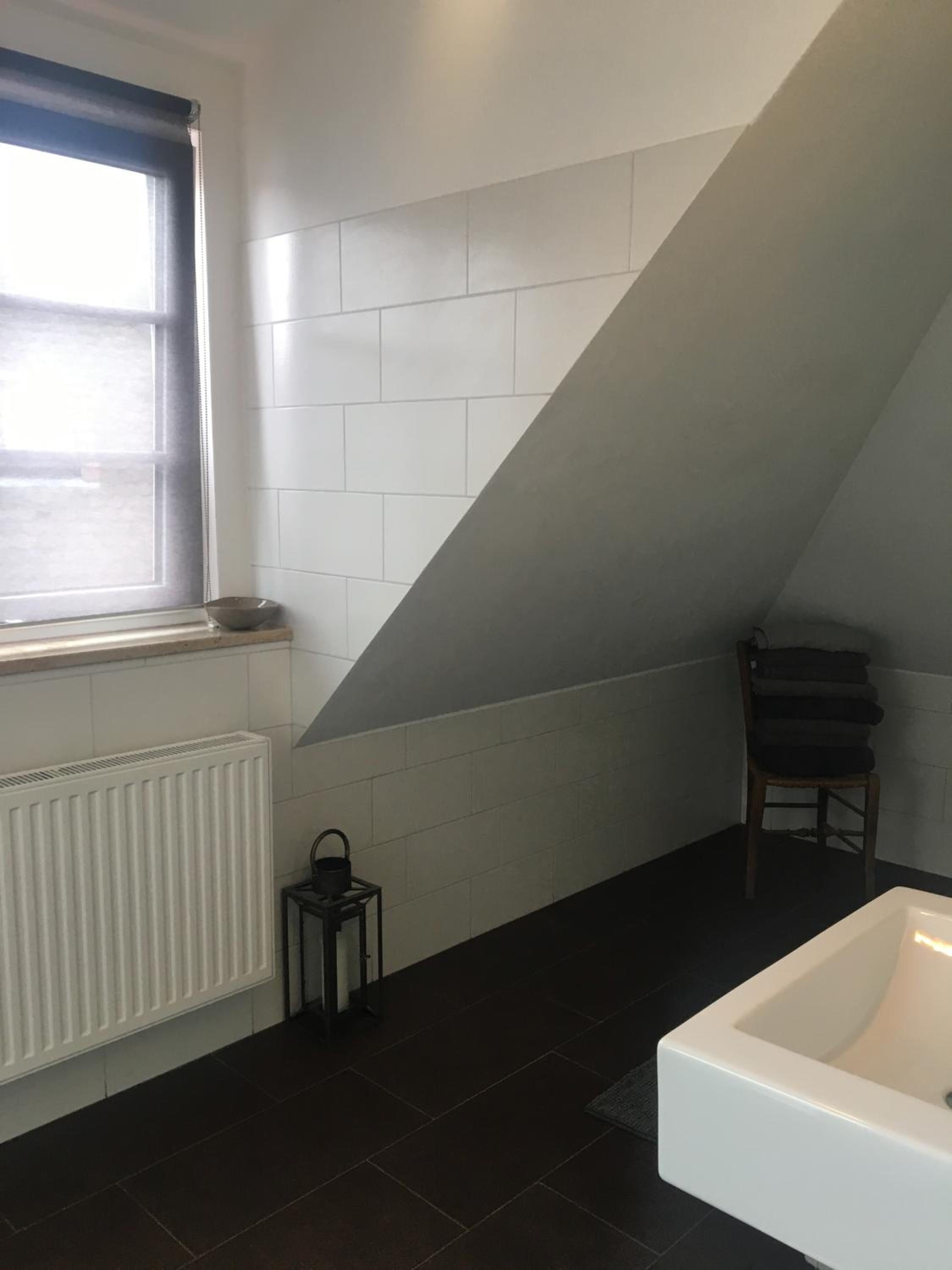 Helle und ruhige Dachgeschosswohnung