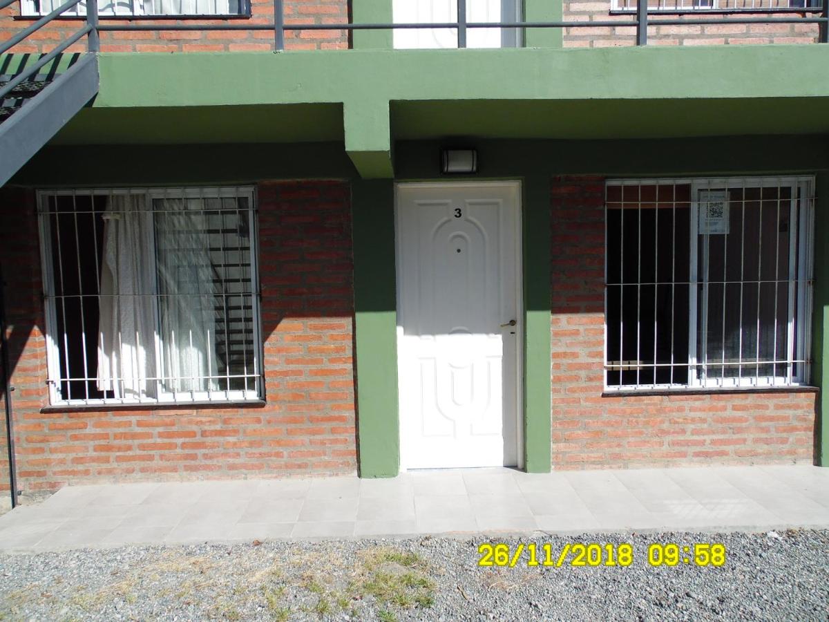 Departamentos La Gringa
