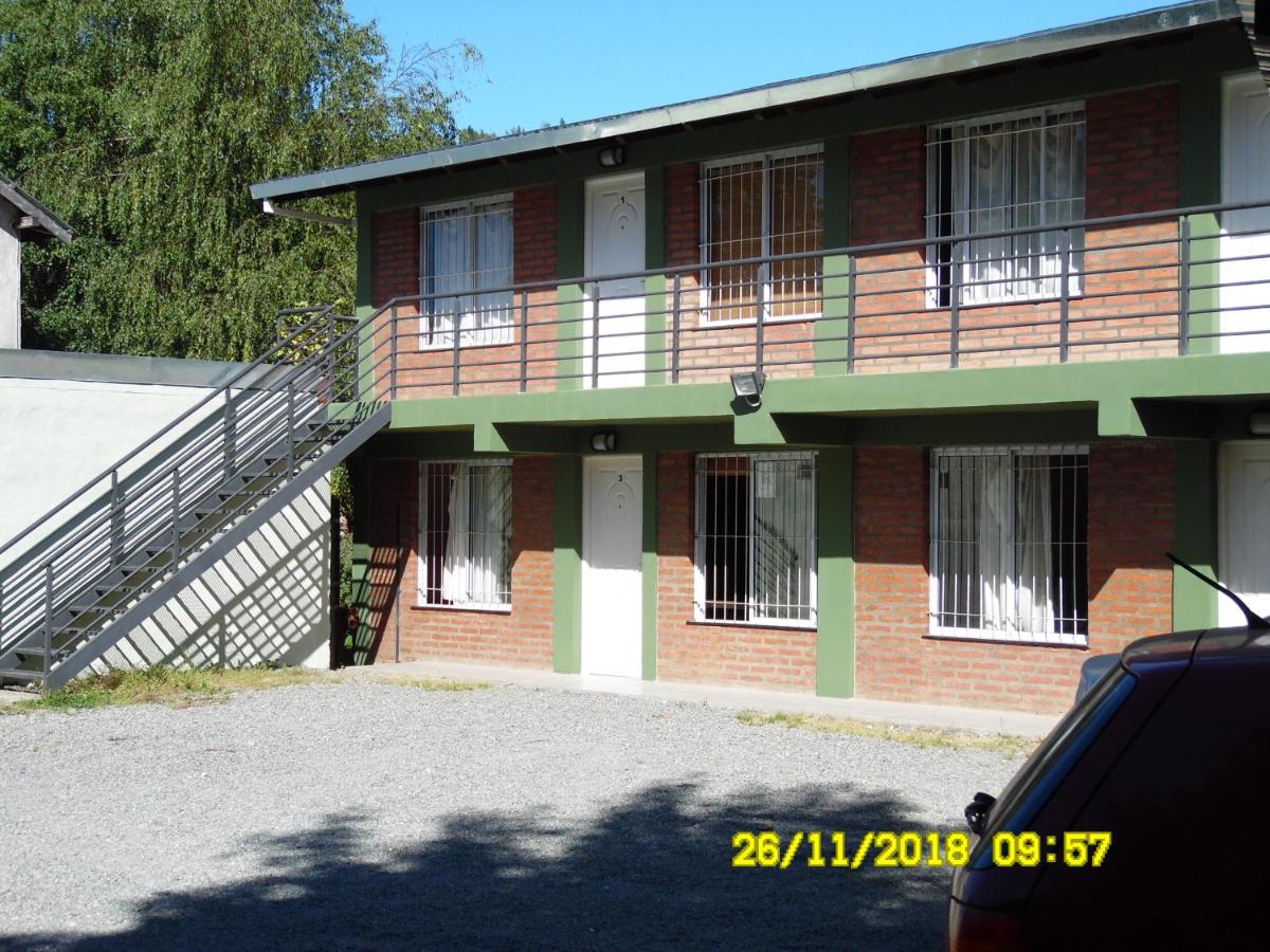 Departamentos La Gringa
