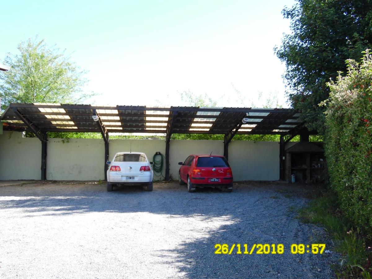 Departamentos La Gringa