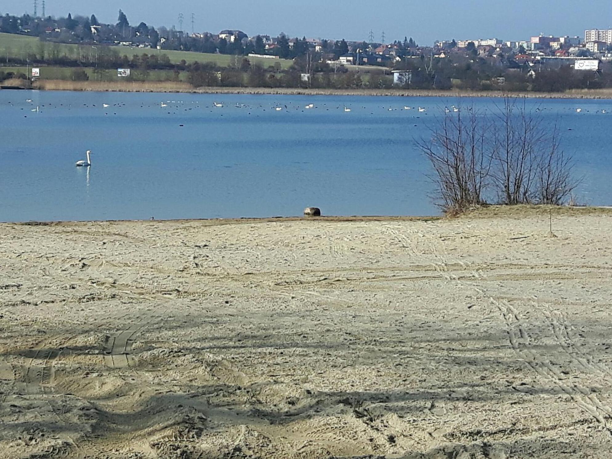 Penzion u vody